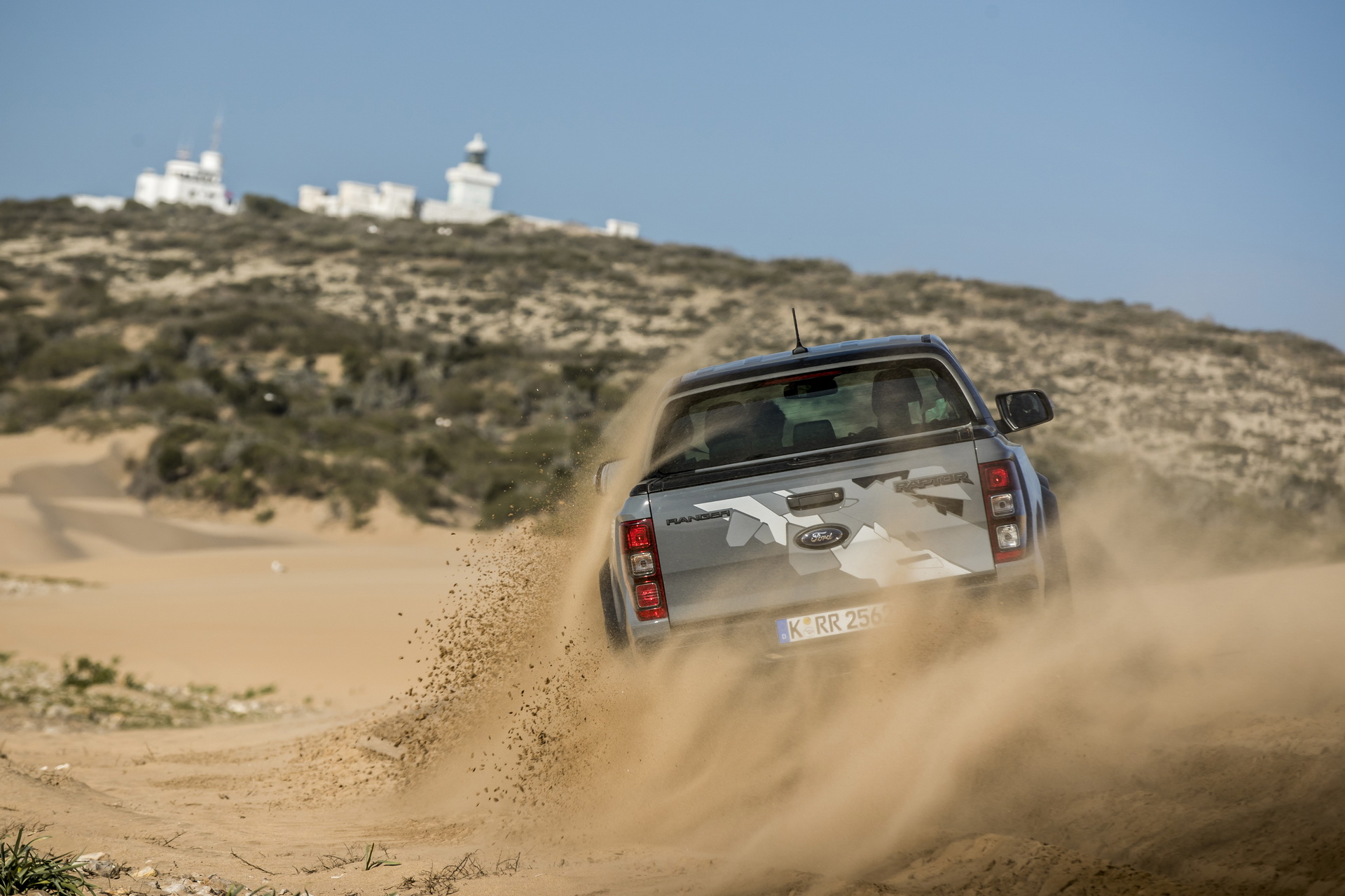 2019_FORD_RANGER_RAPTOR_52 Explore The 2019 Ford Ranger Raptor In 114 Images – And See What You’re Missing In The U.S.