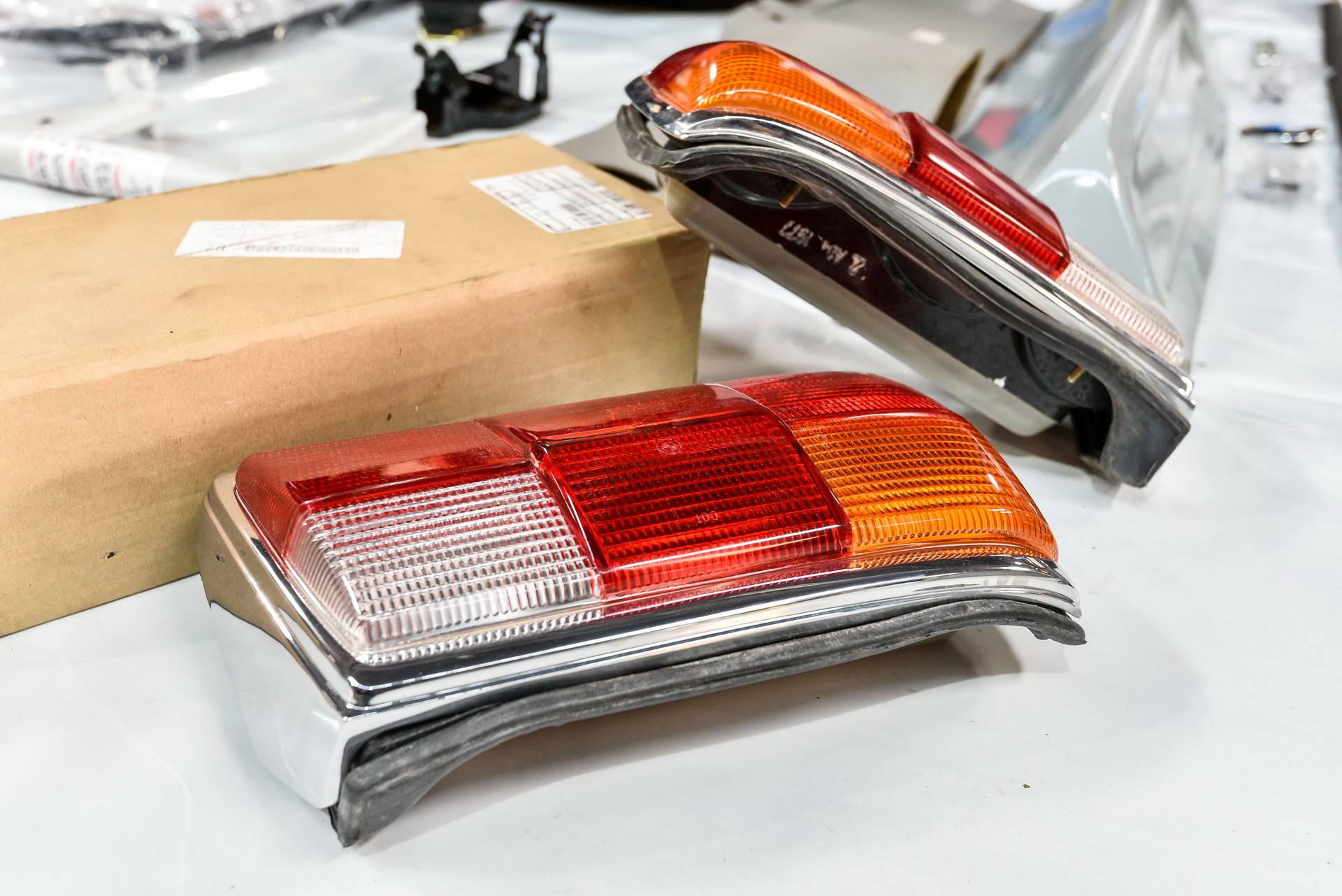 BMW-530-MLE-160 BMW Restoring Its First Unofficial M Car, A 530 MLE Homologation Special From 1976