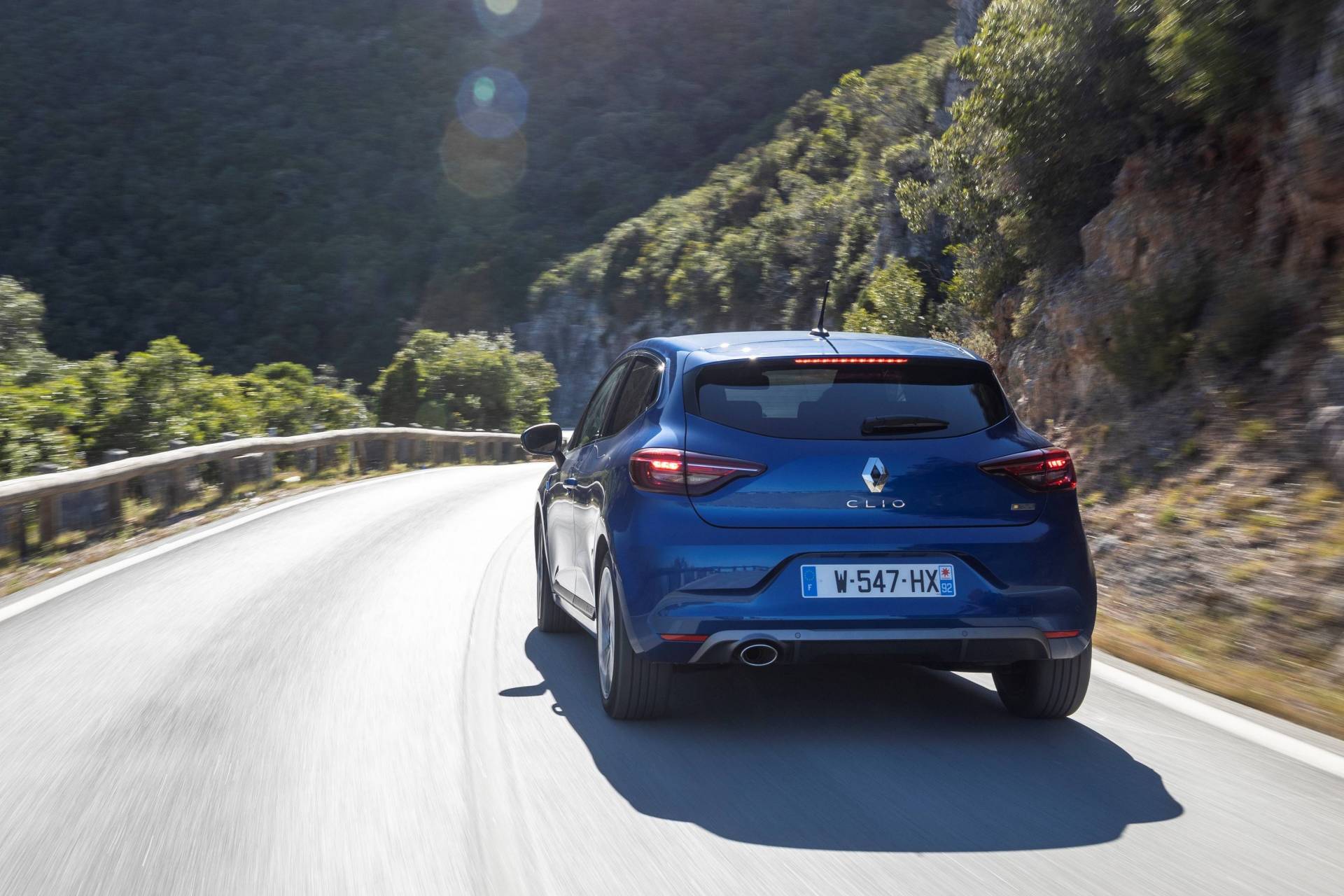 2020 Renault Clio Detailed At Media Drive Photo Shoot