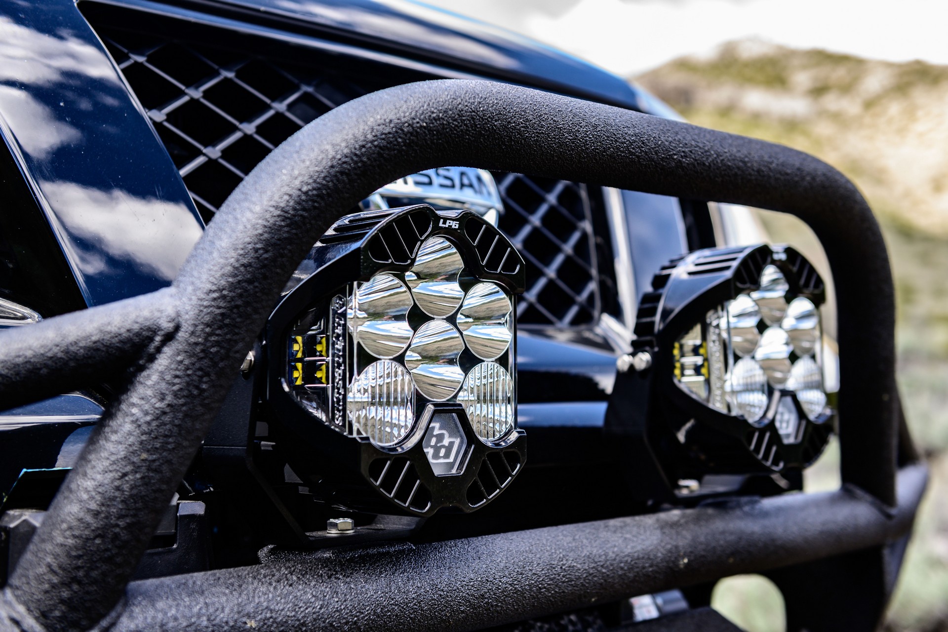 Nissan Destination Frontier-10 Nissan’s Destination Frontier Is A Rugged Truck Designed For Overlanding