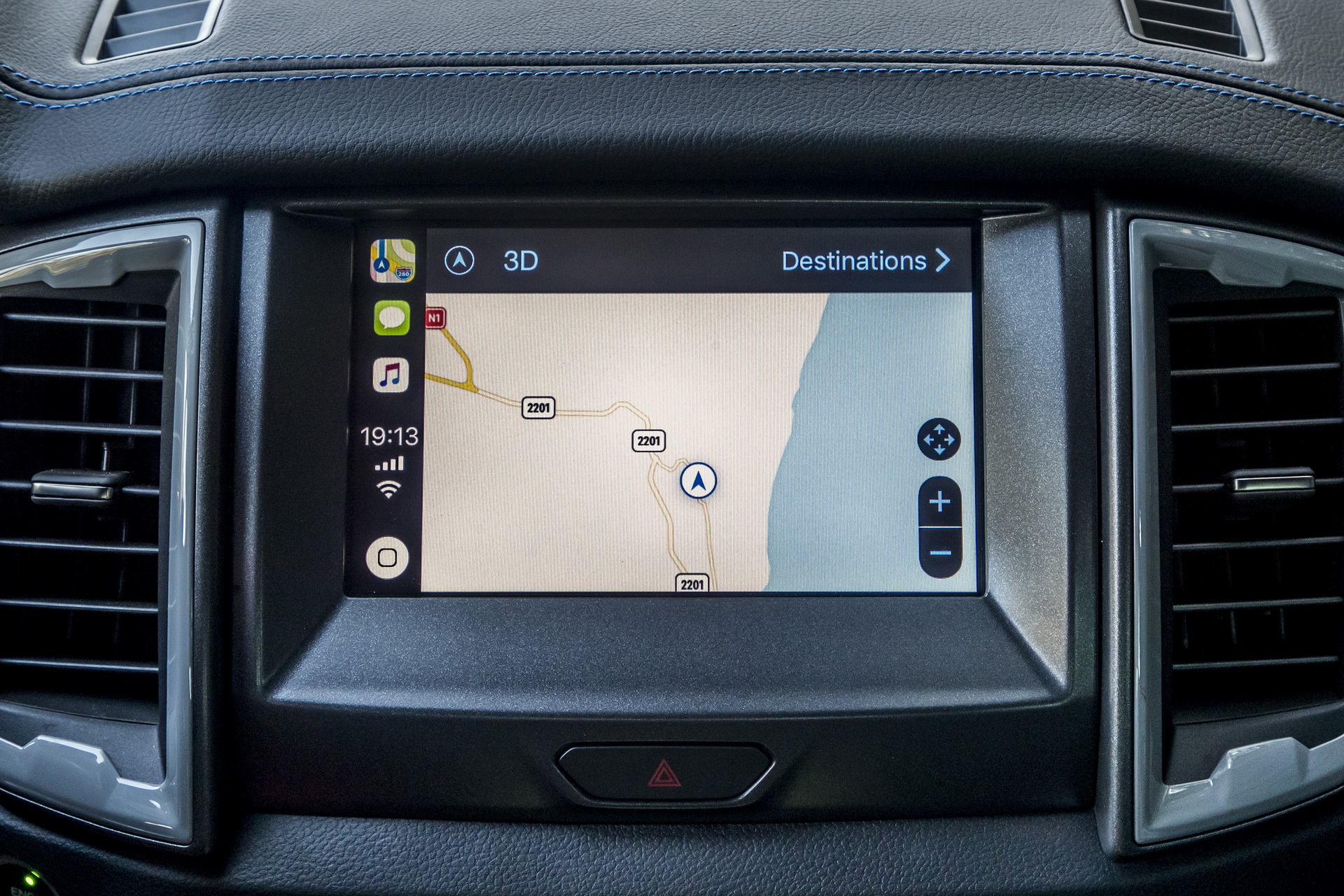 2019_FORD_RANGER_RAPTOR_105 Explore The 2019 Ford Ranger Raptor In 114 Images – And See What You’re Missing In The U.S.