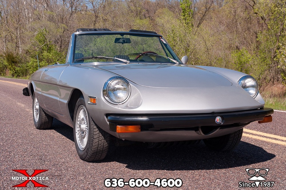 Muhammed Ali Alfa Romeo 12 Alfa Romeo Spider Once Owned By Muhammad Ali Sells For $43k