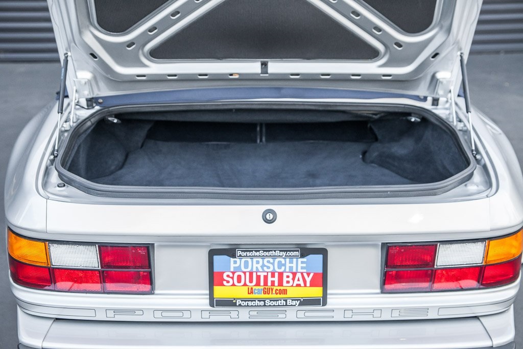 Porsche 944 S2 Cabriolet 20 1990 Porsche 944 S2 Cabriolet Has Just 4.5k Miles On The Clock