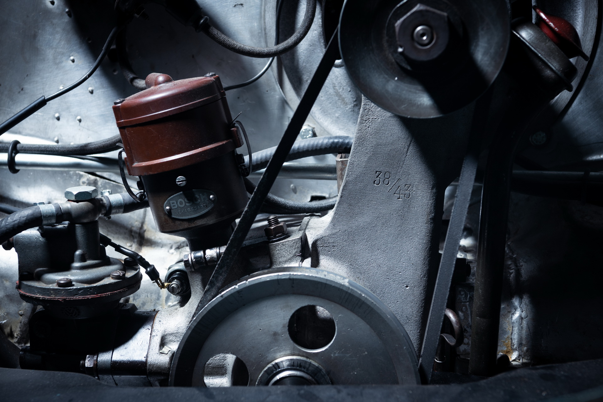 1939-Porsche-Type-64_18 Oldest Surviving Porsche And Personal Car Of Ferdinand And Ferry Will Bring All The Money