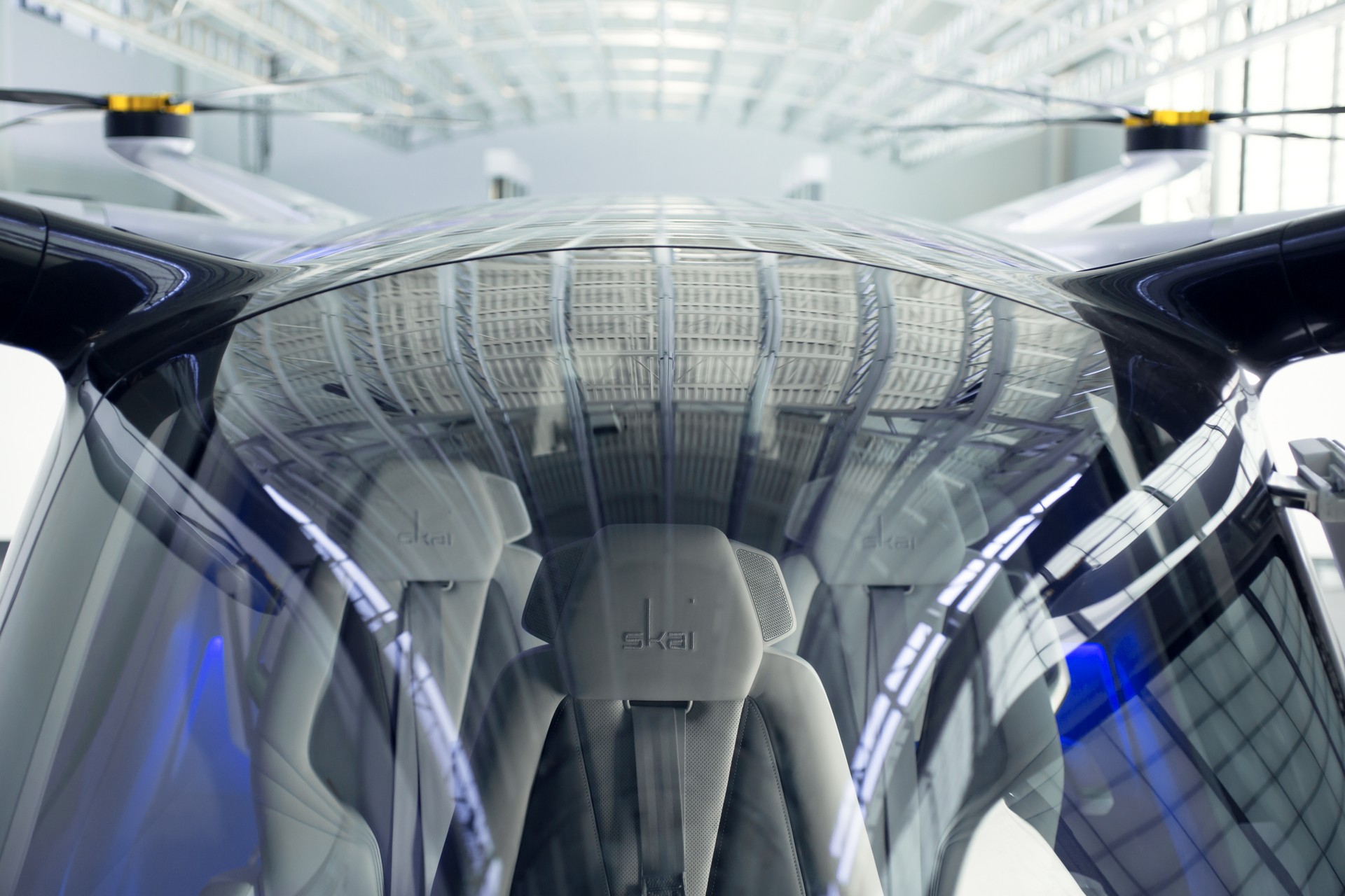 BMW Designworks Helped To Create This Sleek, Hydrogen-Powered Aircraft