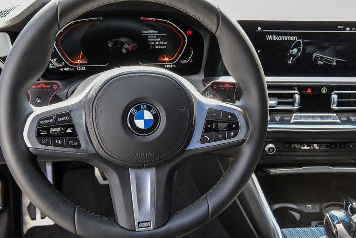 AC Schnitzer Injects More Sportiness Into BMW 3 Series G20