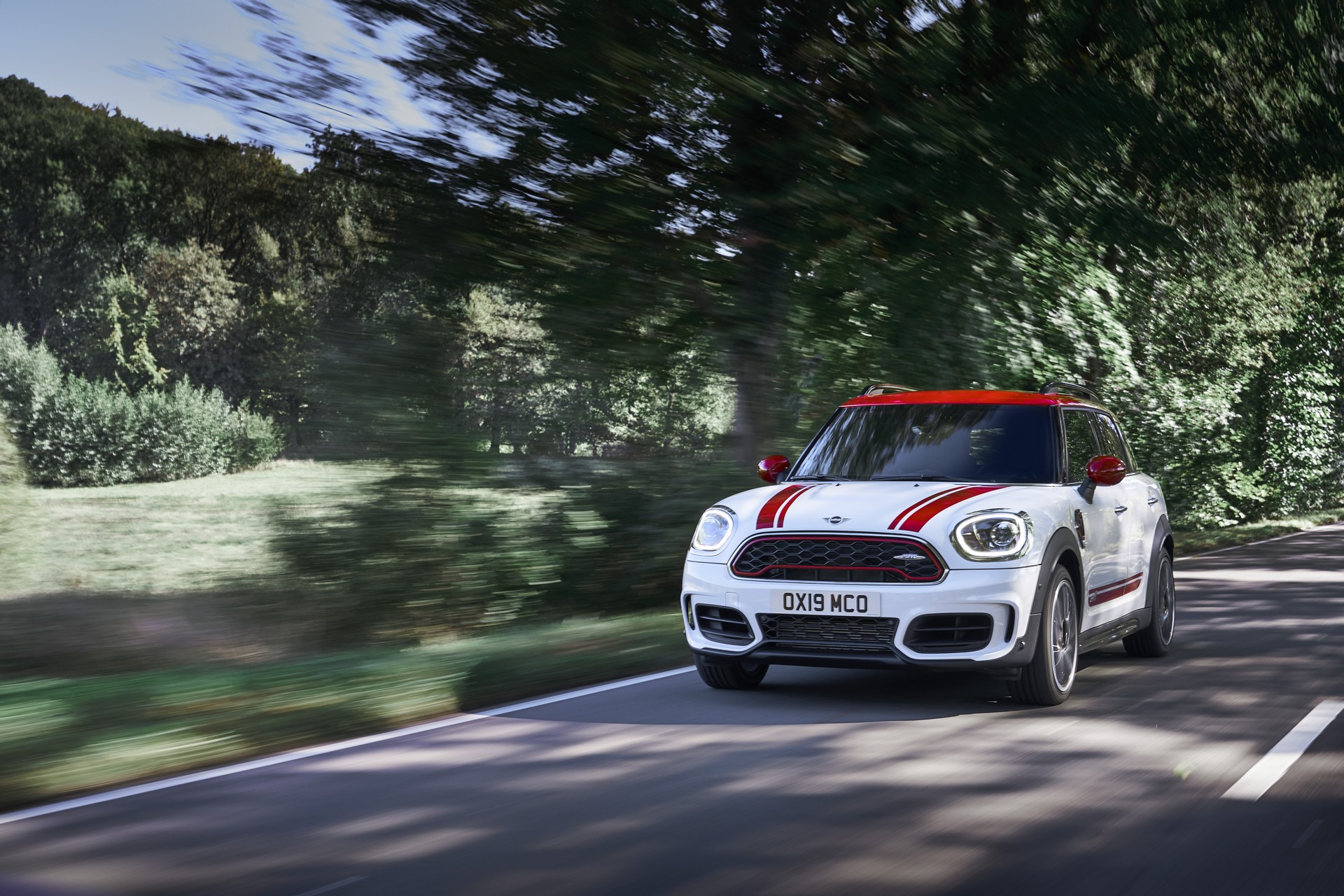 MINI JCW Countryman-5 2020 JCW Clubman And Countryman Become Most Powerful MINIs Ever With 302 HP