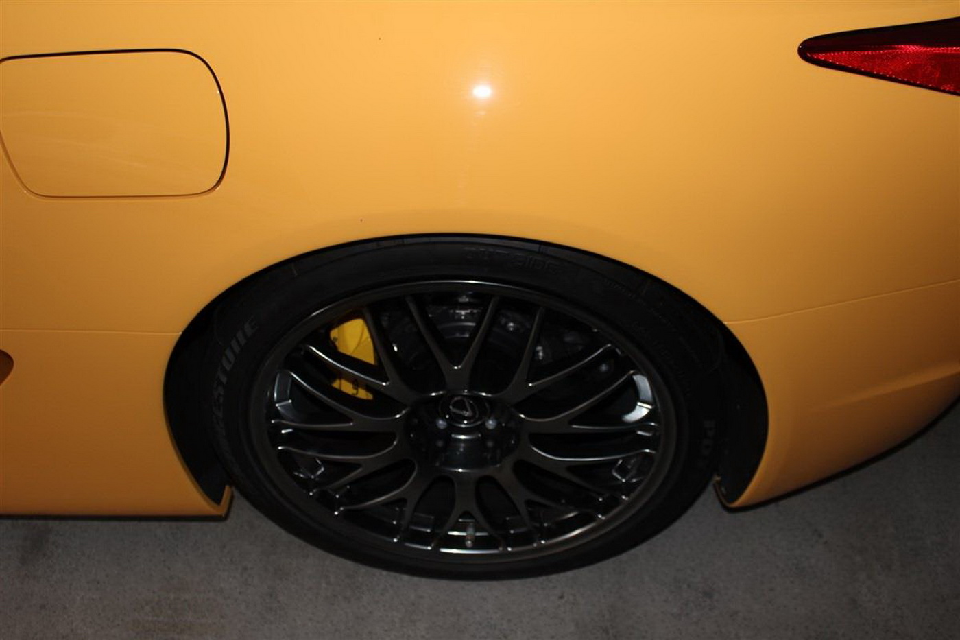 Lexus-LFA-Nurburgring-11 Repossessed Lexus LFA Nürburgring Edition Shows Up For Sale