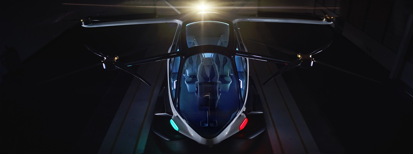 BMW Designworks Helped To Create This Sleek, Hydrogen-Powered Aircraft