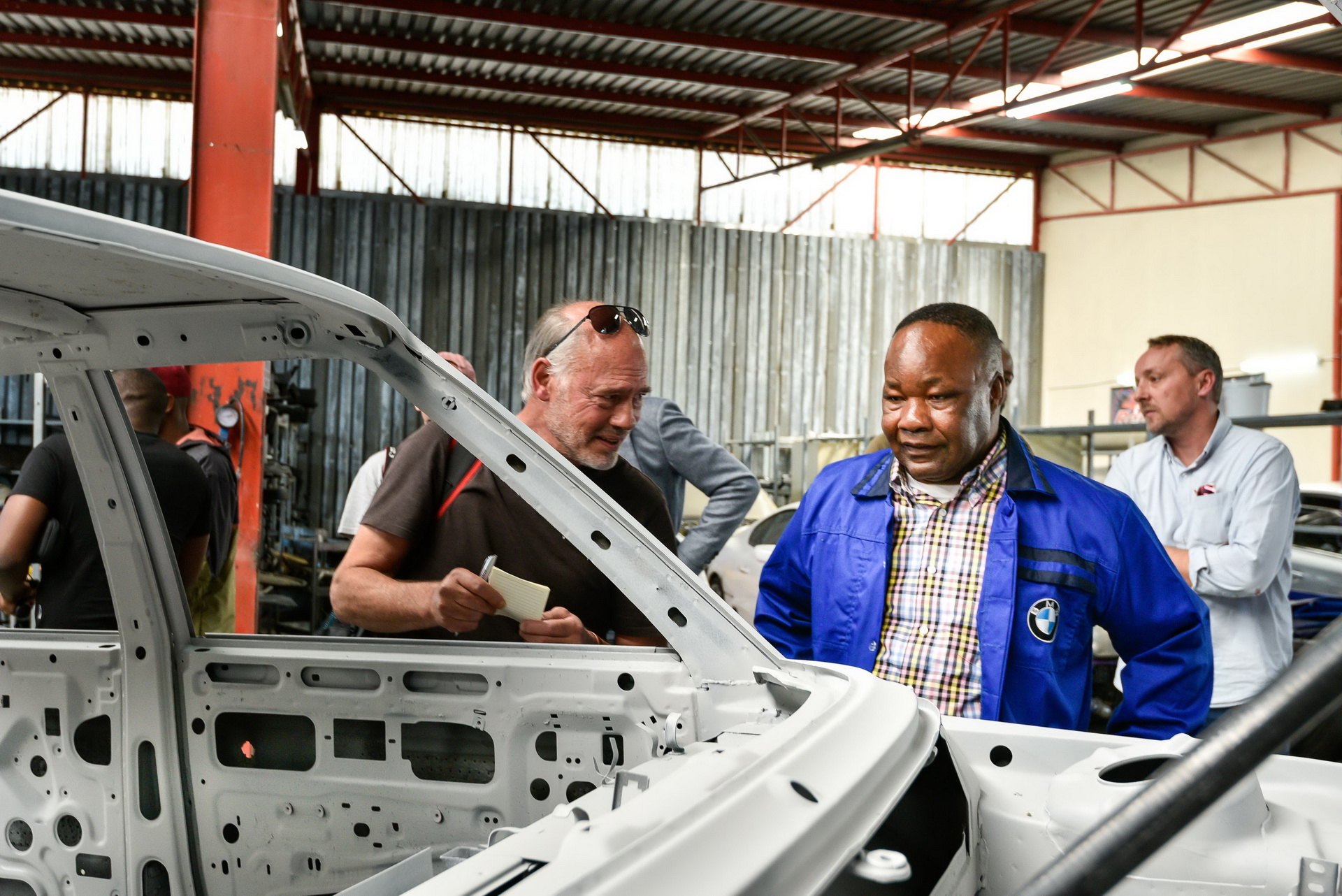 BMW-530-MLE-57 BMW Restoring Its First Unofficial M Car, A 530 MLE Homologation Special From 1976