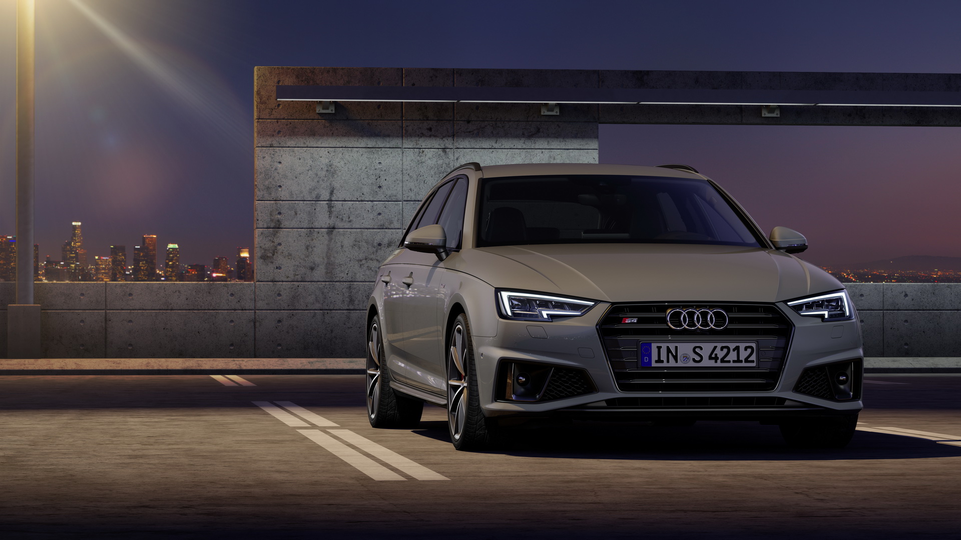2019 audi s4 avant tdi 9 Diesel Power: Audi S4 Sedan And Avant Get New 342HP V6 TDI