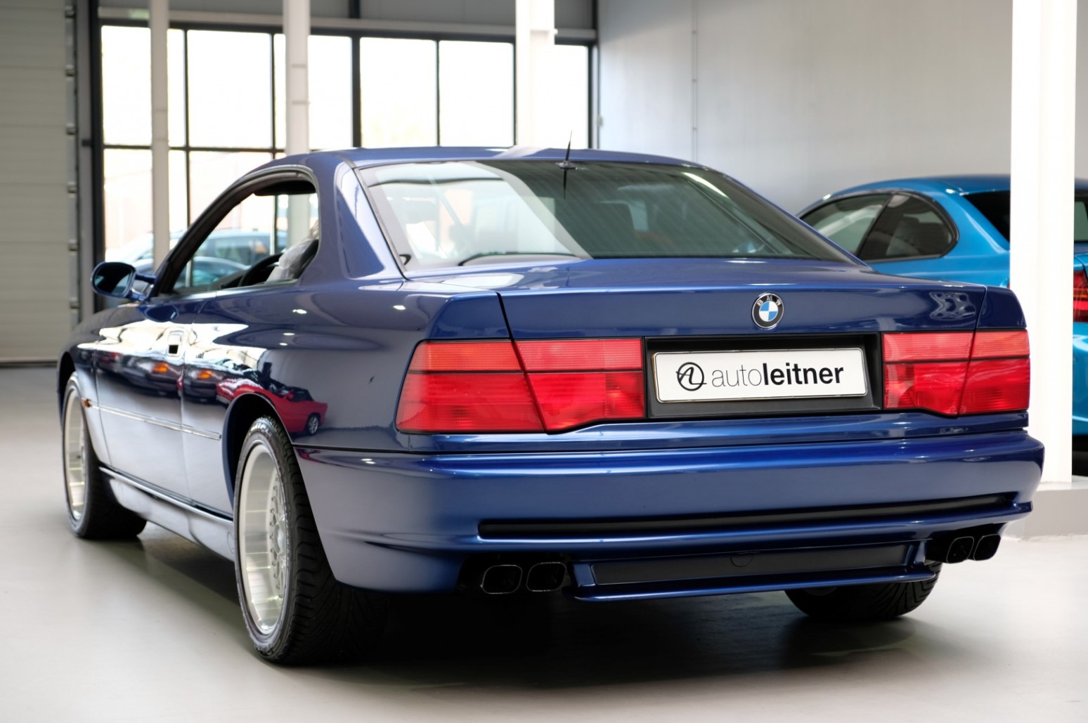 1995 bmw 850i 7 Get Your 1990s BMW Fix With These Beautiful Individual 850Ci And 750iL