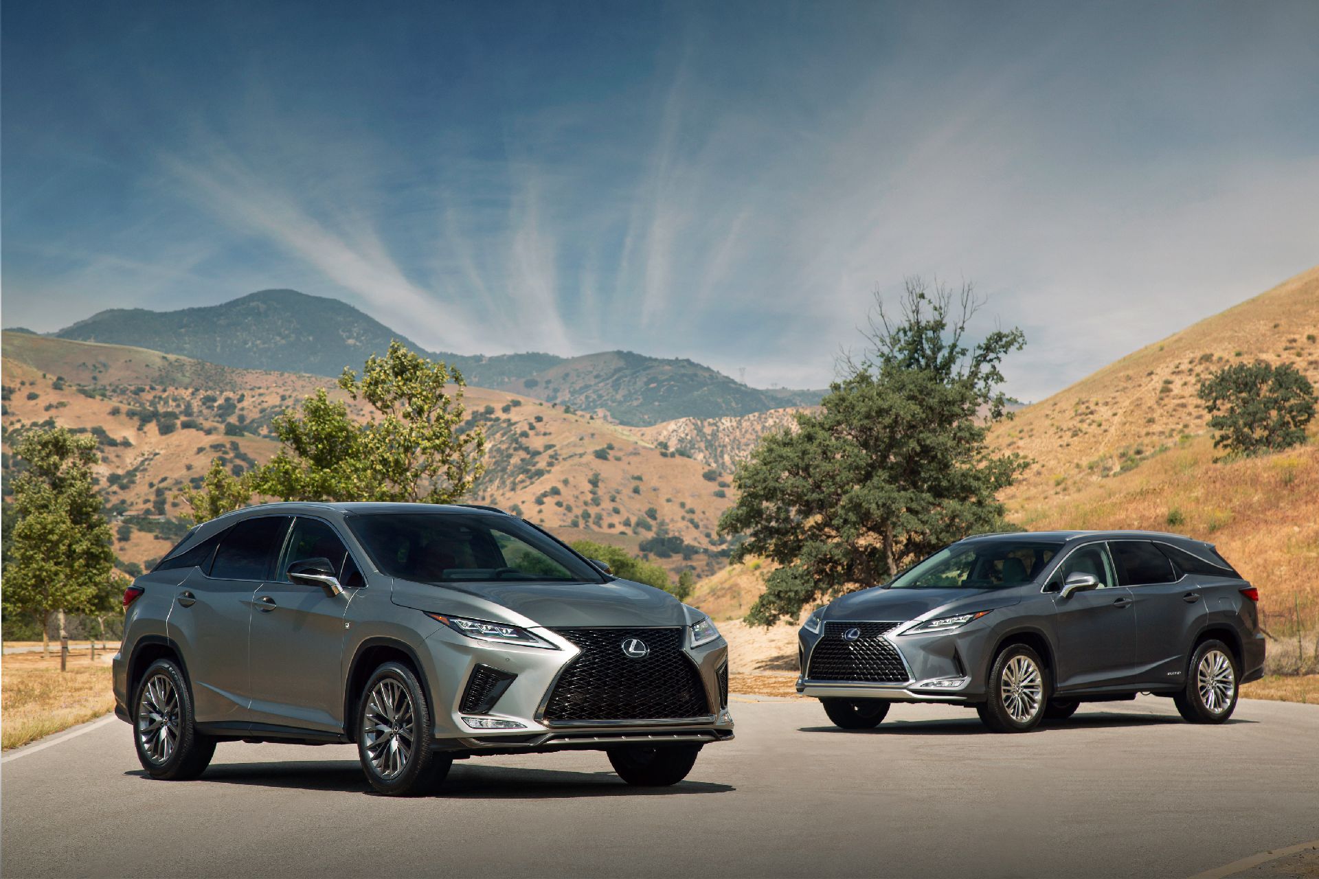 2020 Lexus RX Gets Revised Looks And A Touchscreen Along With Apple CarPlay And Android Auto