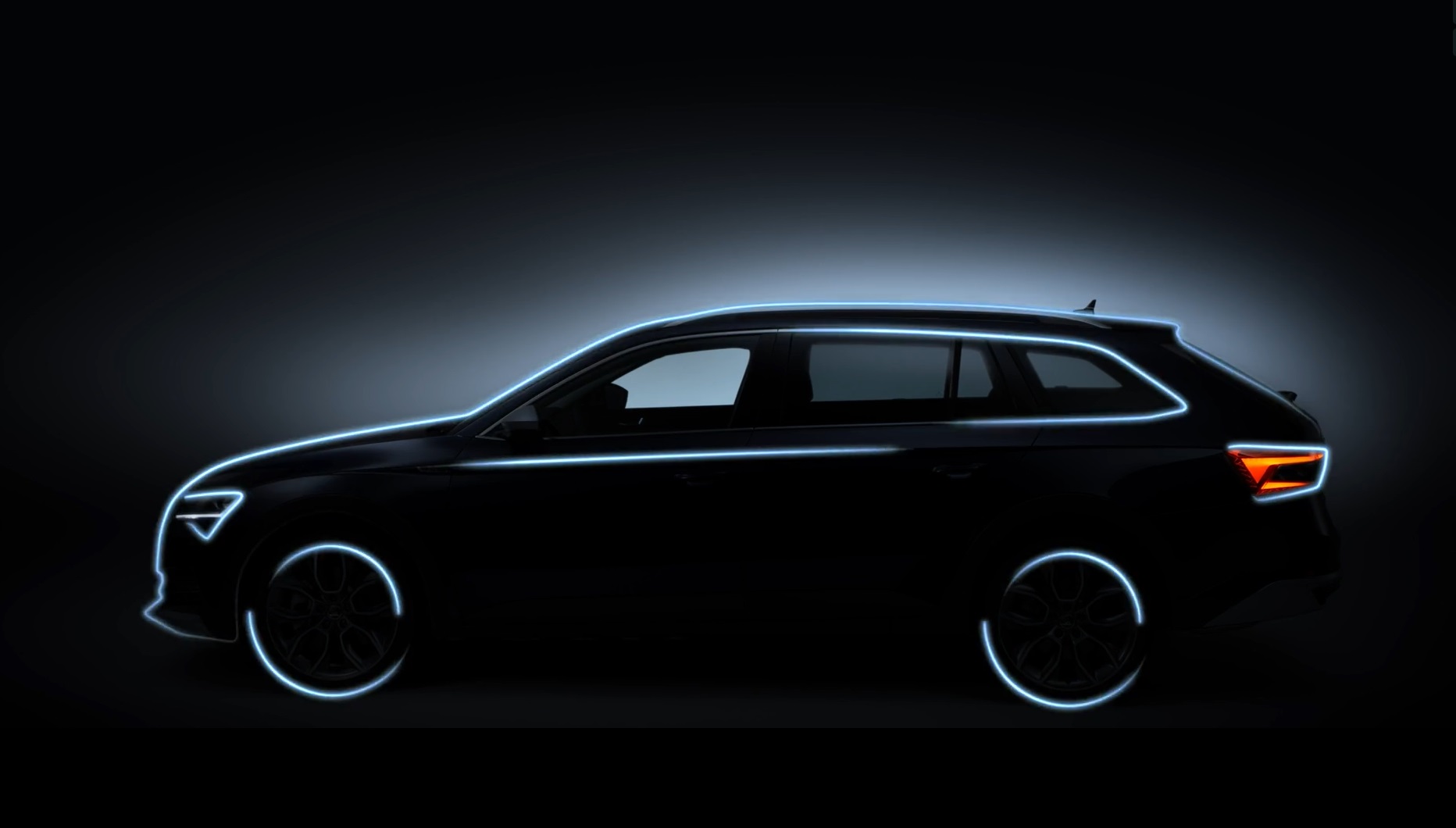 2020 skoda superb scout 1 2020 Skoda Superb Scout Teased Ahead Of Thursday’s Debut
