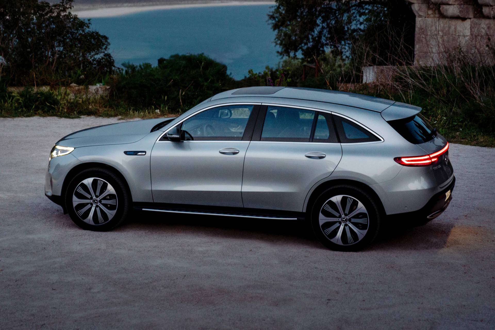 2020 Mercedes-Benz EQC 400 4Matic 15 Mercedes EQC Priced From £65,640 Or The Same As GLE In The UK, In Dealerships From July