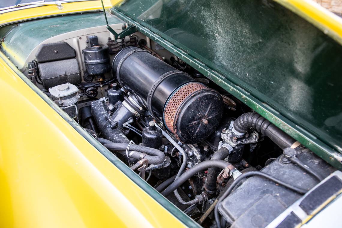 1956 Bentley S1 Pickup 6 1956 Bentley S1 Woody Ute Was Born A Luxury Saloon – Then Went To Australia