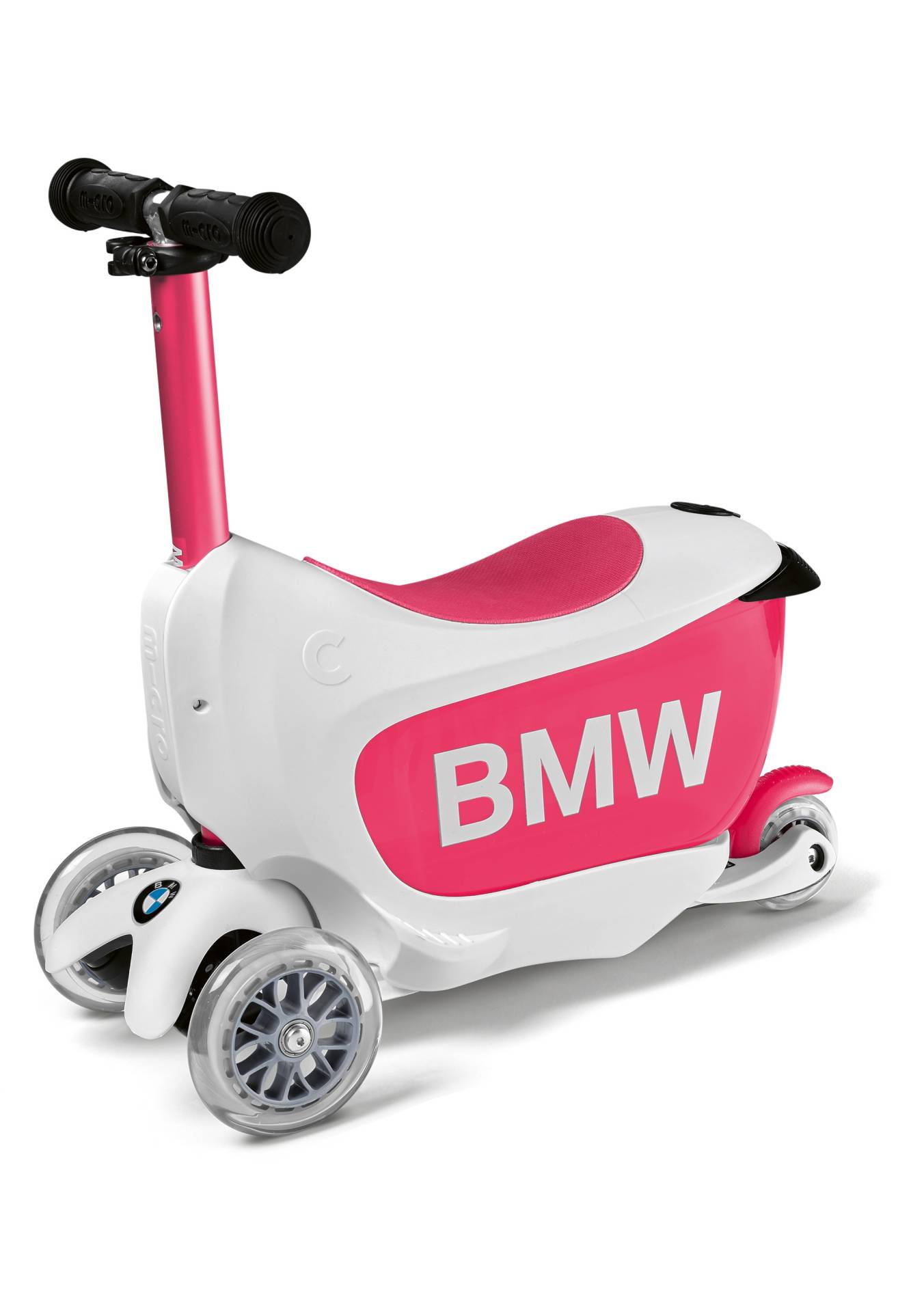 BMW E-Scooter Offers 7.5-Mile Range, Goes 12 MPH For $895