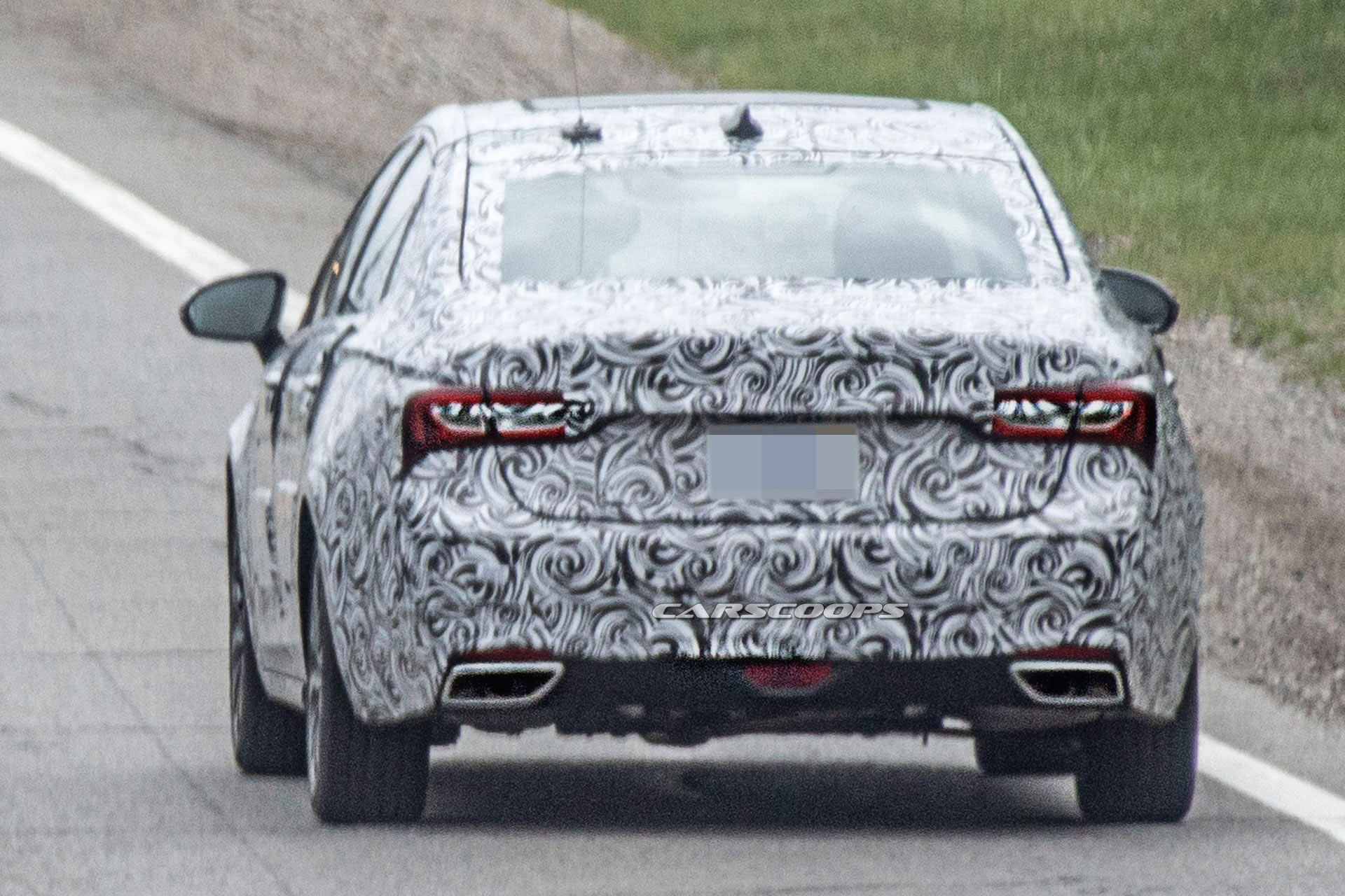 2020-Buick-Verano-8 2020 Buick Verano Spied In America, Is It About To Make A Return?