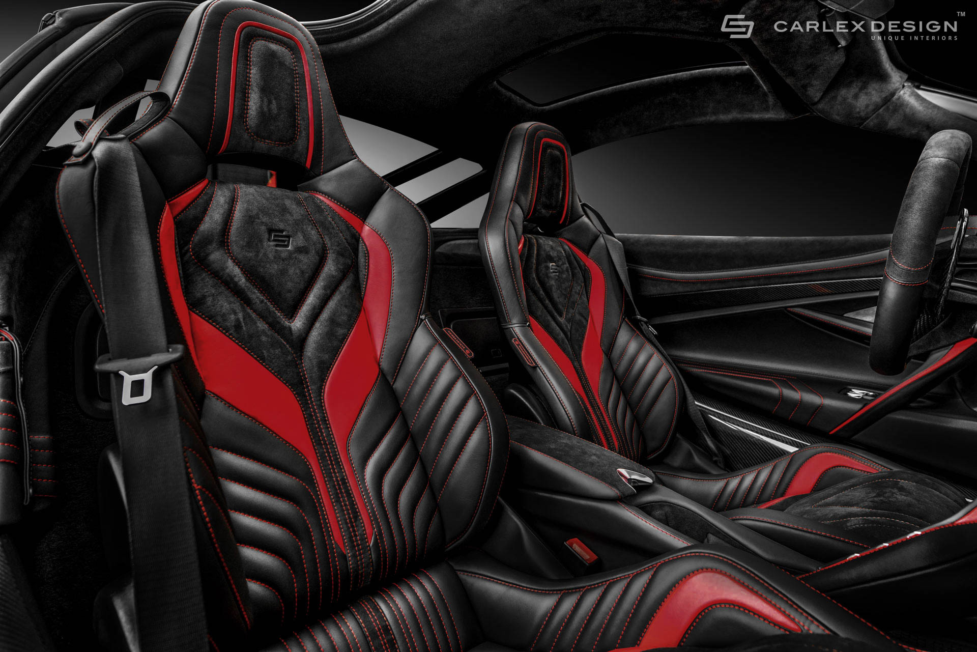 Thoughts On This Tuner-Customized McLaren 720S Interior?