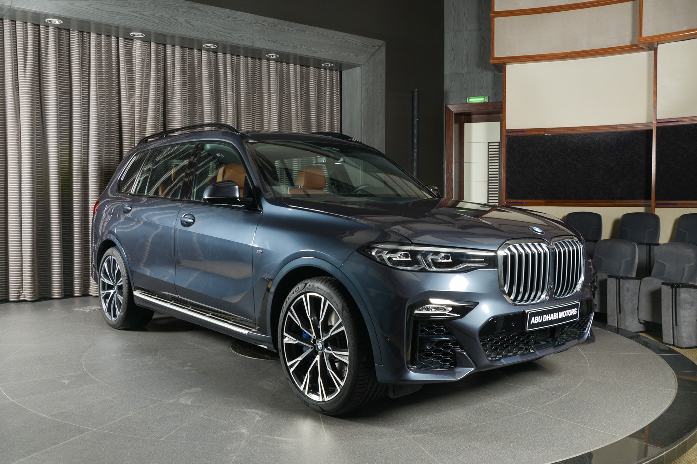 Getting A BMW X7 In M Sport Guise Seems Like The Way To Go