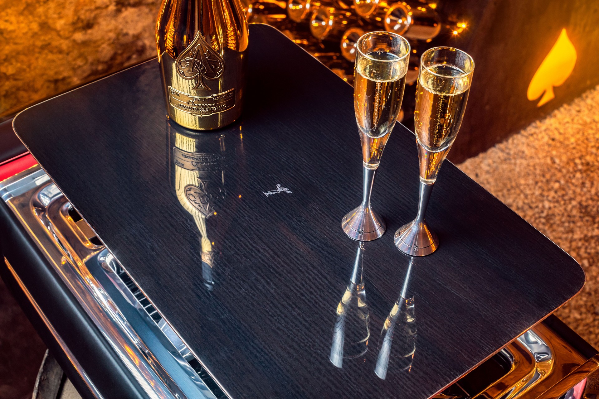 Rolls-Royce Champagne Chest-7 Rolls-Royce’s New Champagne Chest Costs More Than A New BMW Sedan