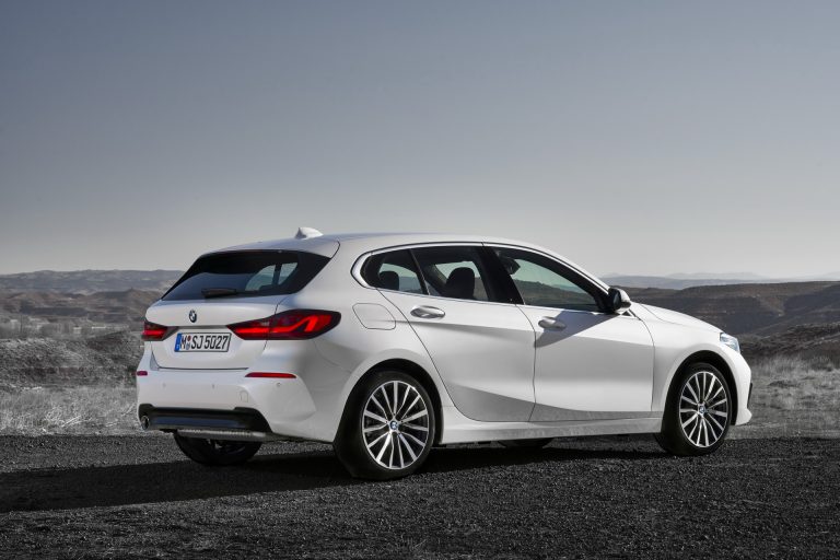 2020 BMW 1-Series Priced From £24,430 OTR In The UK | Carscoops