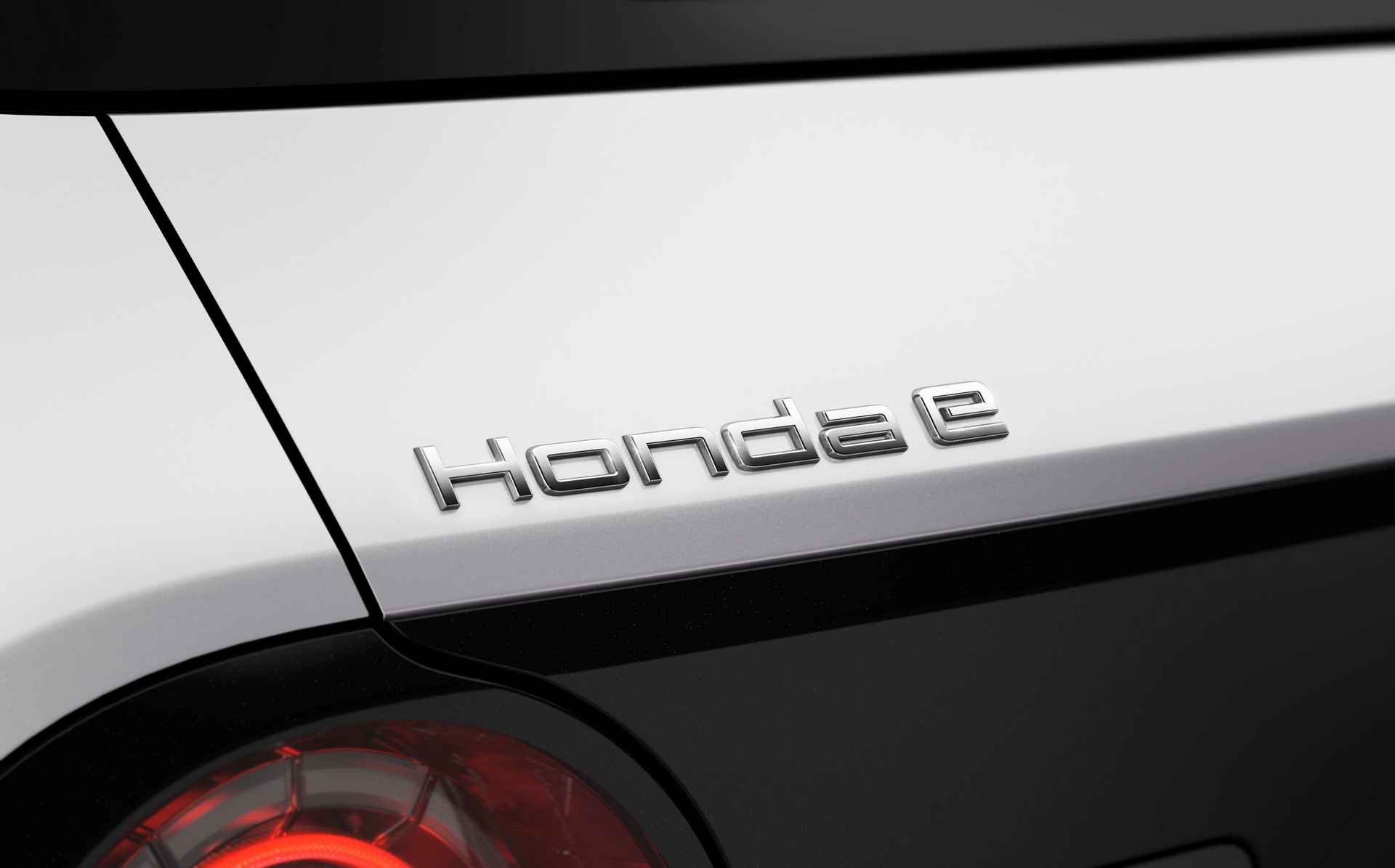 Honda-e-01 Honda “e” Name Confirmed For New EV, Next Jazz To Feature Hybrid Power