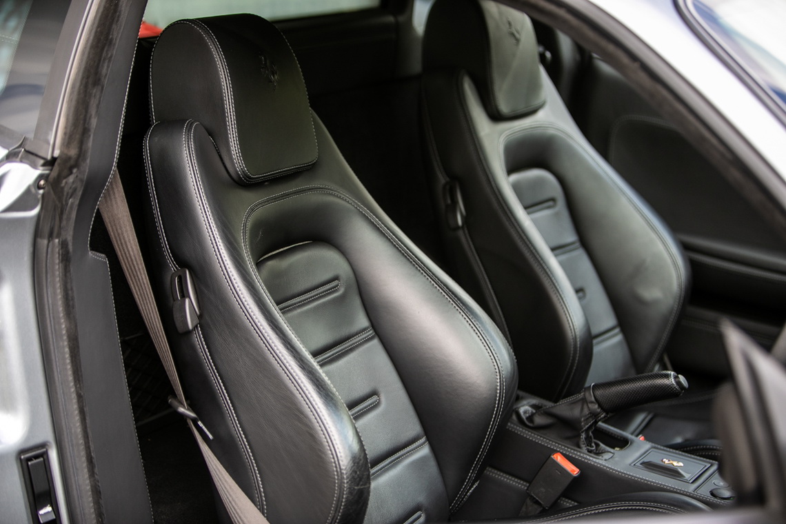 Manual Gearbox F430 Is What Ferrari Dreams Are Made Of