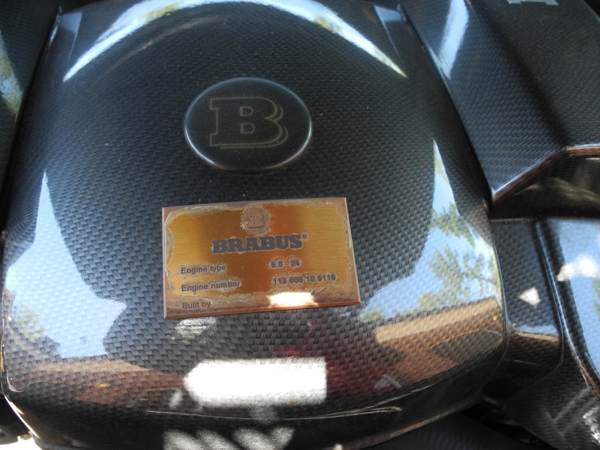 2001 mercedes ml58 brabus bat 30 2001 Brabus-Tuned Mercedes ML Is The Ghost Of SUVs Past