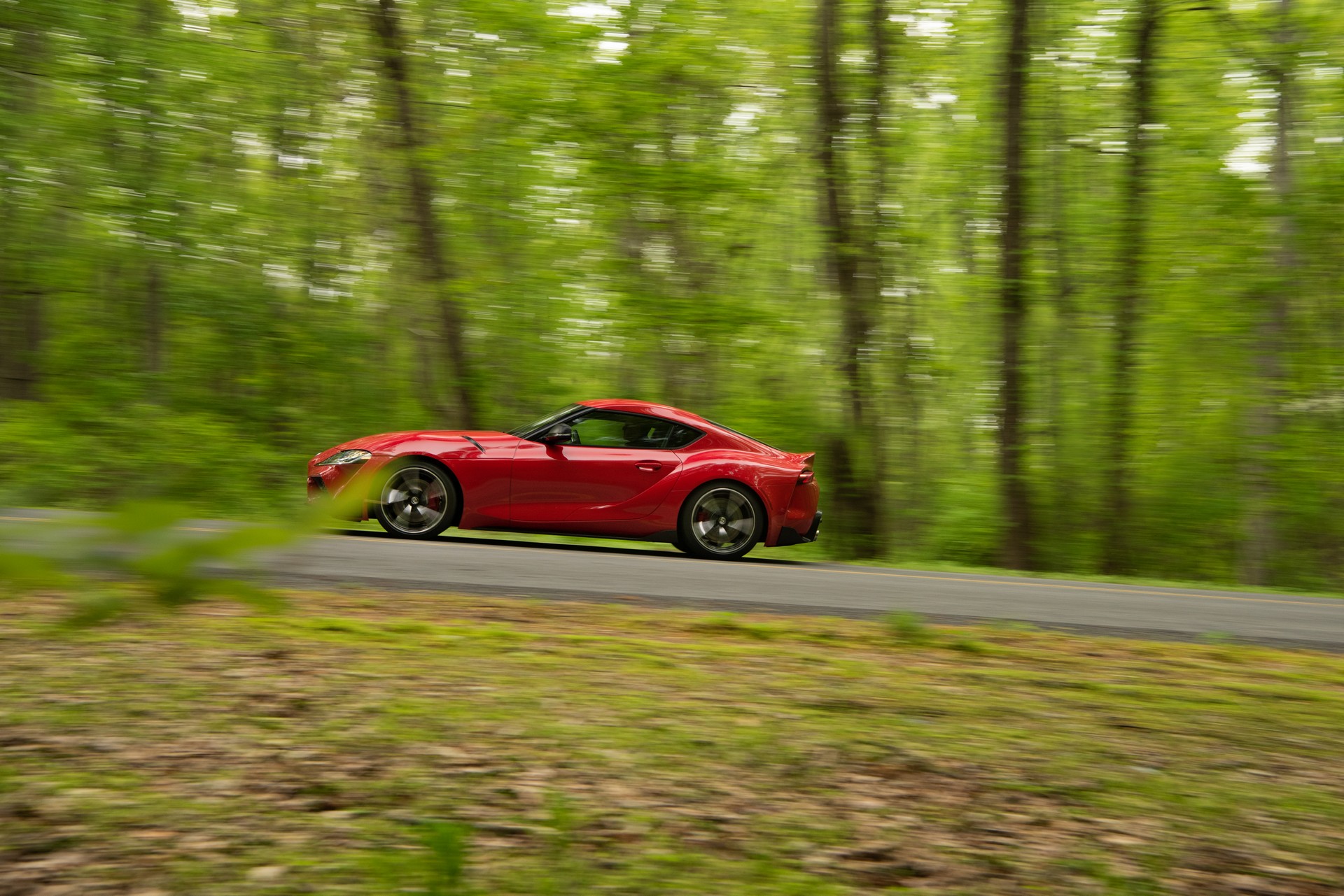 2020 Toyota GR Supra-251 2020 Toyota GR Supra: You Asked, We Answer And 300+ Picture Gallery