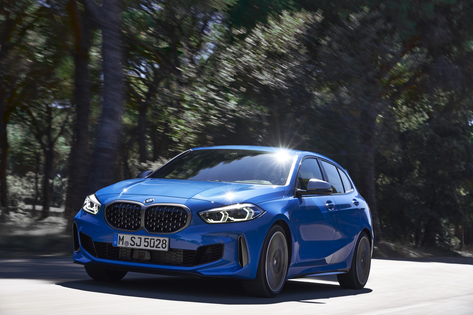 2020 BMW 1-Series Priced From £24,430 OTR In The UK