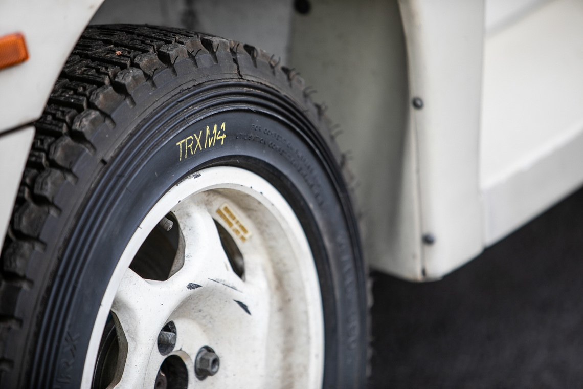 1985 MG Metro 6R4 Group B Racer With Zero Mileage Could Fetch Up To $300K