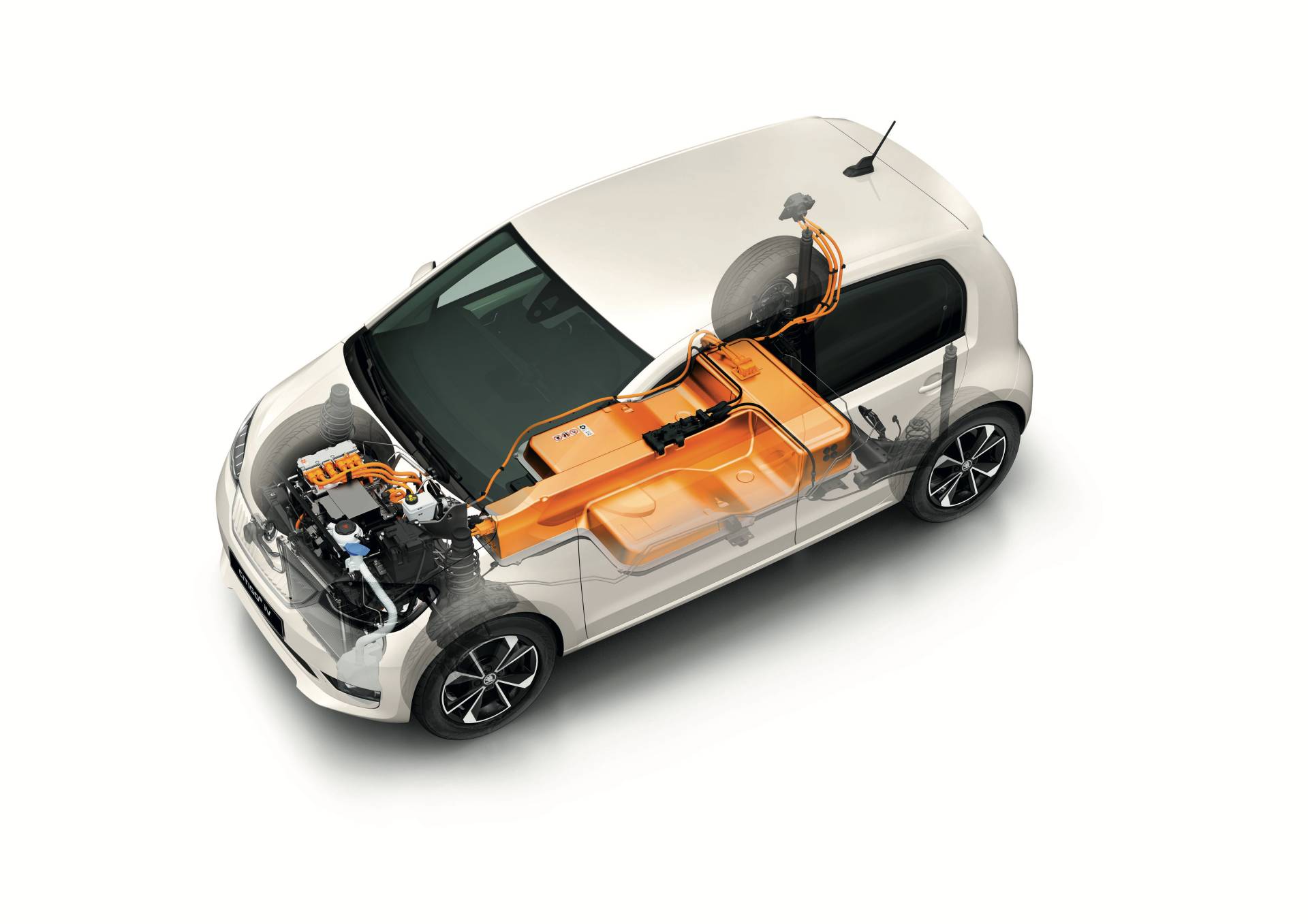 Skoda Citigoᵉ iV Debuts As Brand’s First EV With 265-Km Range