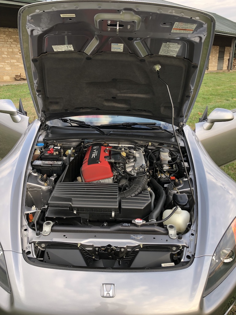 Buy This 2001 S2000 Before Prices For Honda’s Roadster Go Through The Roof