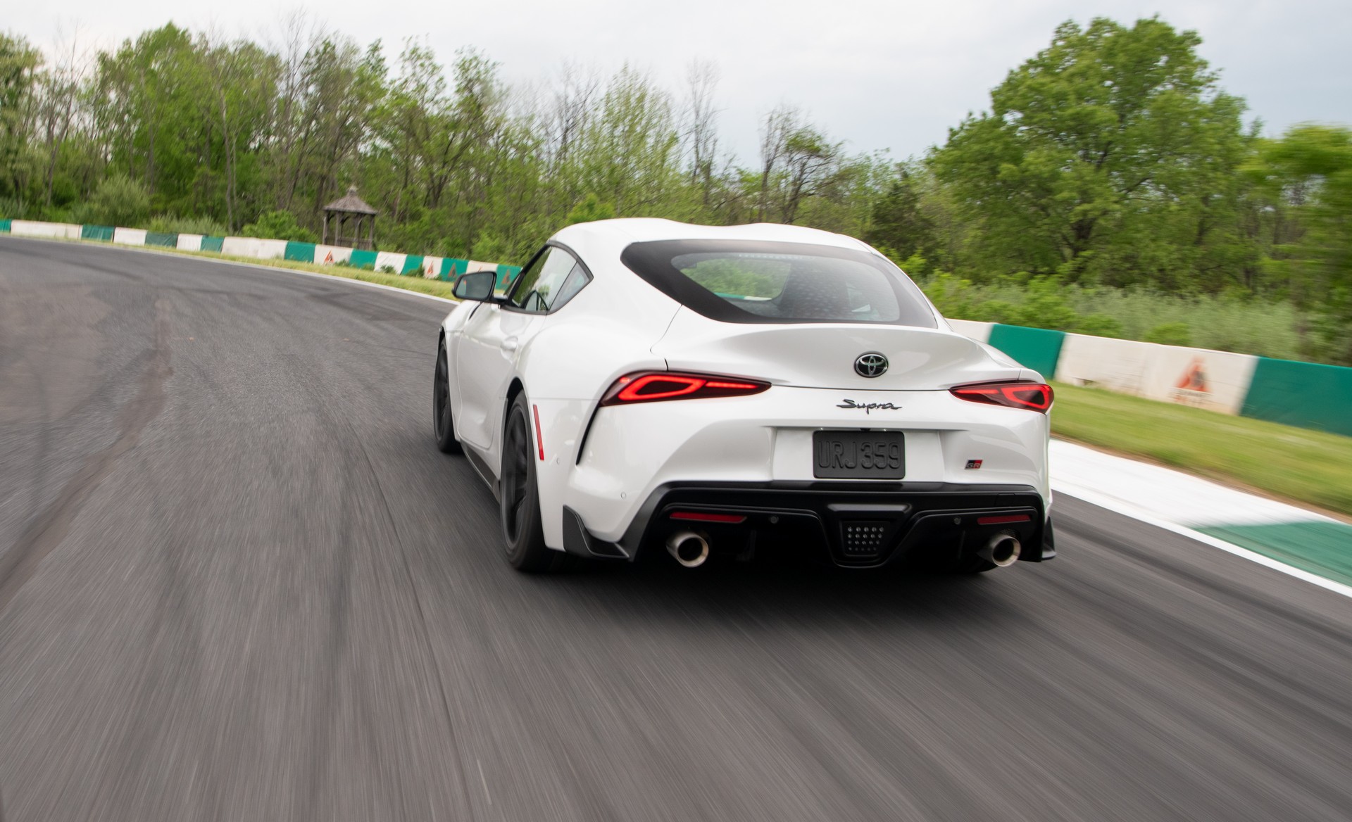 2020 Toyota GR Supra-188 2020 Toyota GR Supra Goes On Sale As Some Dealers Are Already Asking More Than $80,000