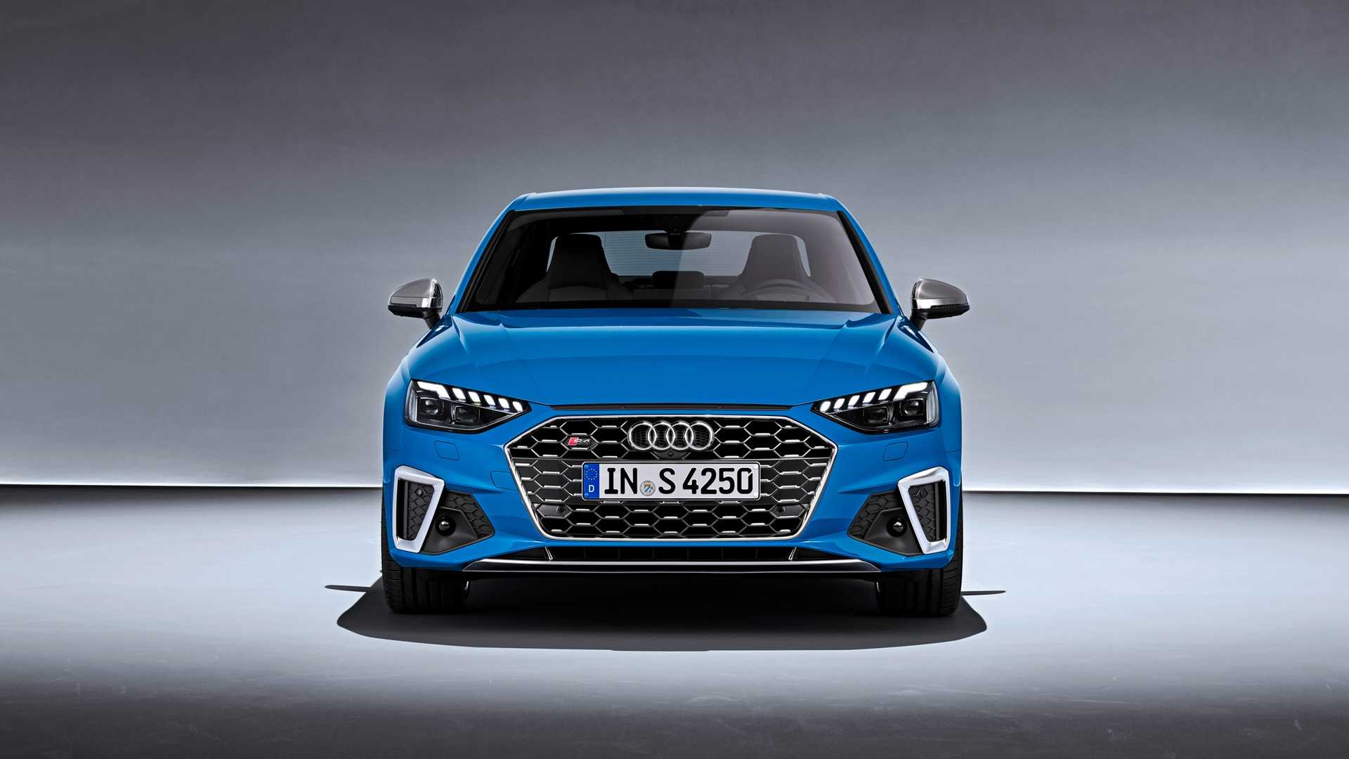 2020 Audi A4 27 2020 Audi A4 Facelift Gets Tweaked Looks And Diesel S4