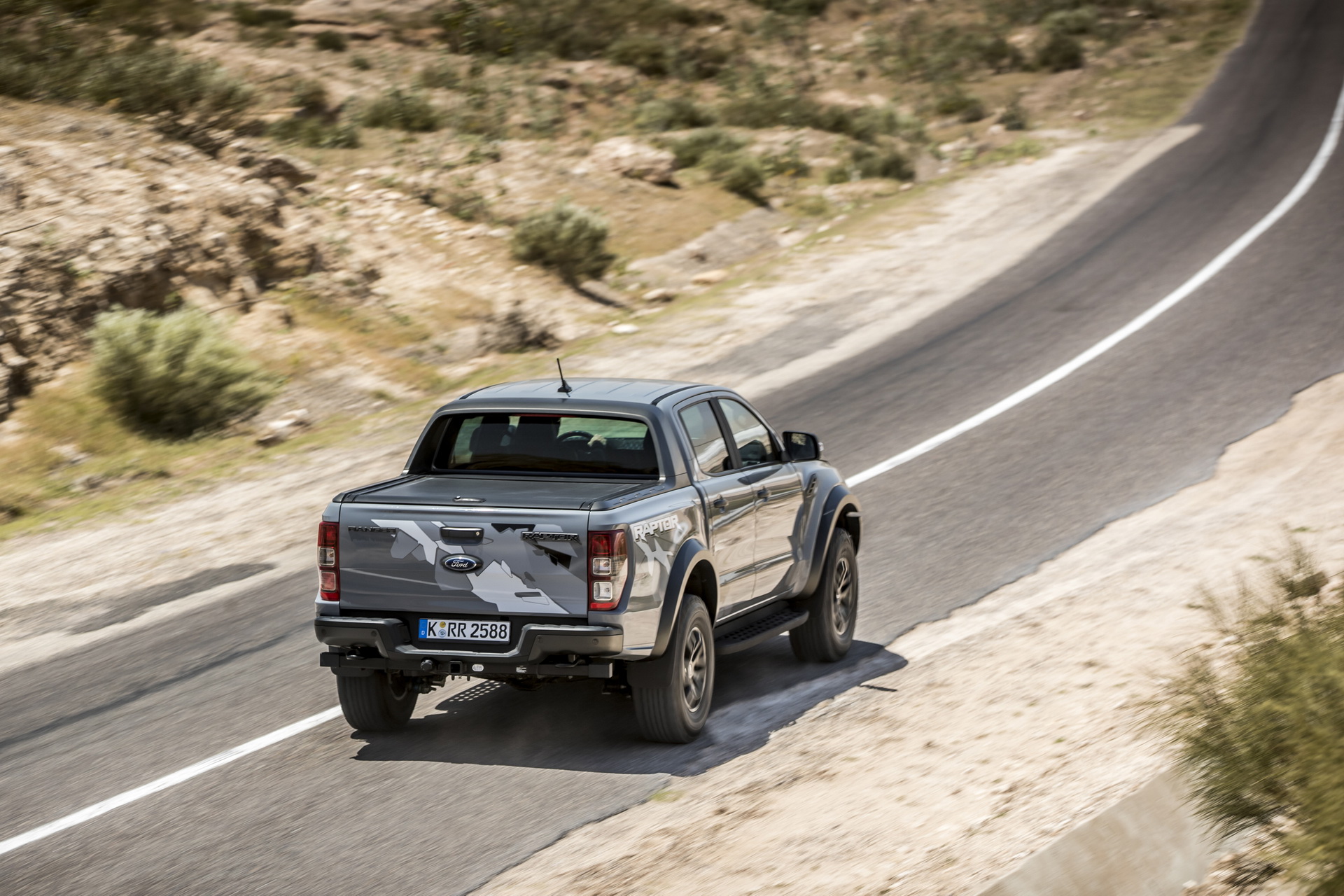 2019_FORD_RANGER_RAPTOR_19 Explore The 2019 Ford Ranger Raptor In 114 Images – And See What You’re Missing In The U.S.