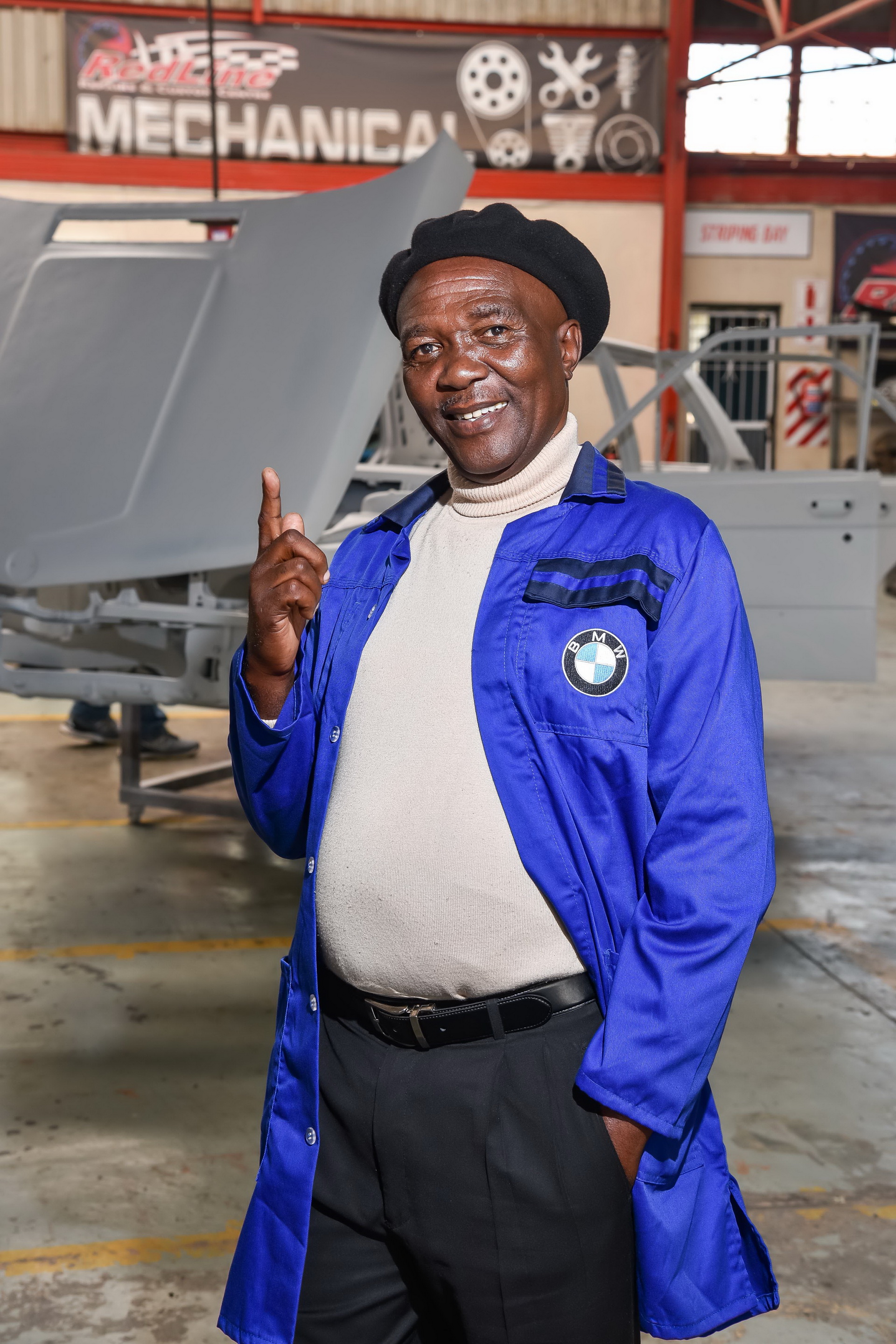 BMW-530-MLE-77 BMW Restoring Its First Unofficial M Car, A 530 MLE Homologation Special From 1976