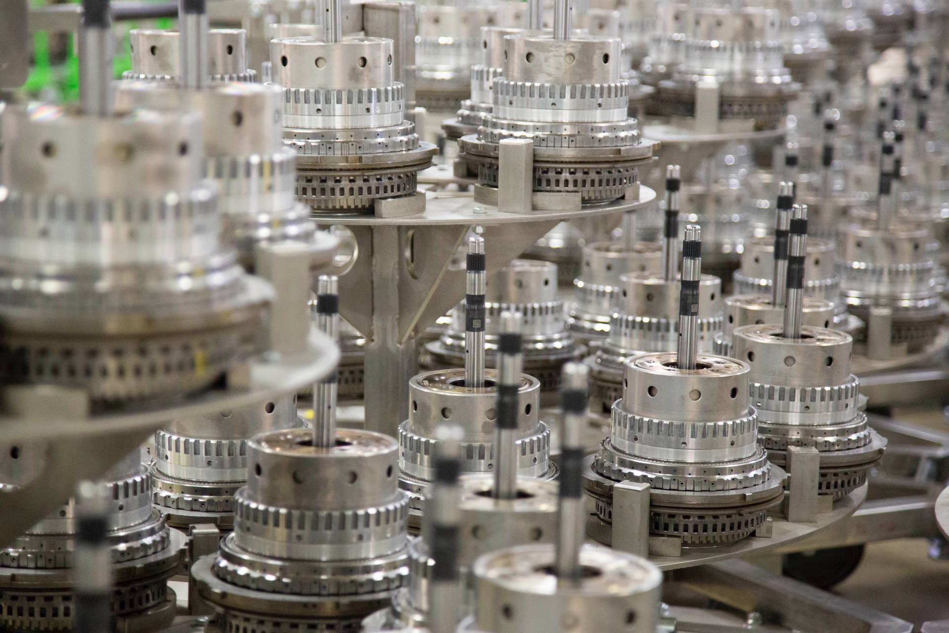 GM Toledo Transmission 2 GM Invests $700 Million In Three Ohio Plants Adding 450 Jobs