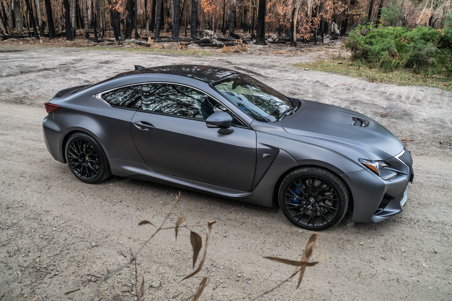 Lexus RC F 10th Anniverary Edition Review 22 Driven: 2018 Lexus RC F 10th Anniversary Is A Heavyweight Boxer