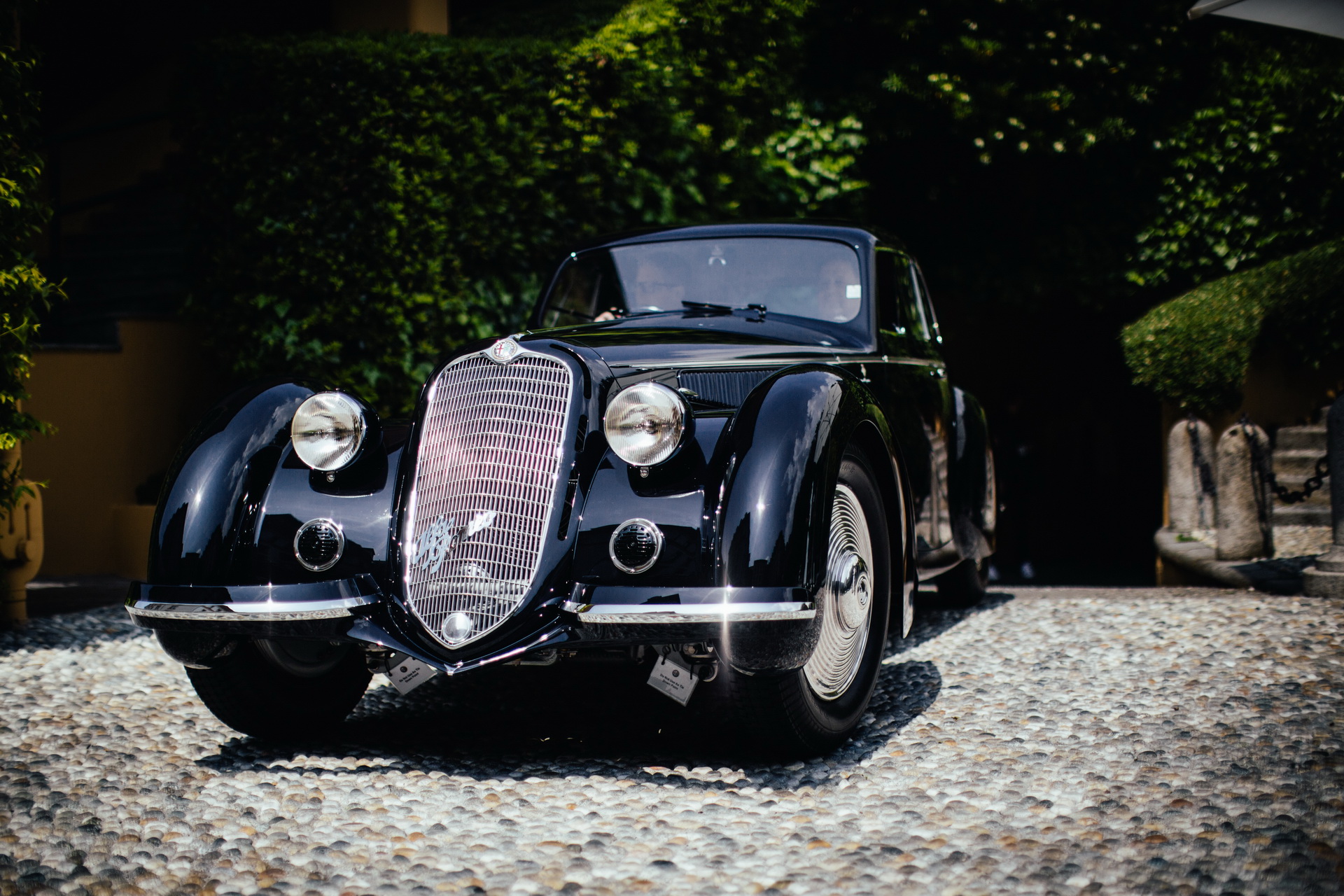 This Sexy Alfa Romeo Was Voted The ‘Best In Show’ At Concorso d’Eleganza Villa d’Este 2019