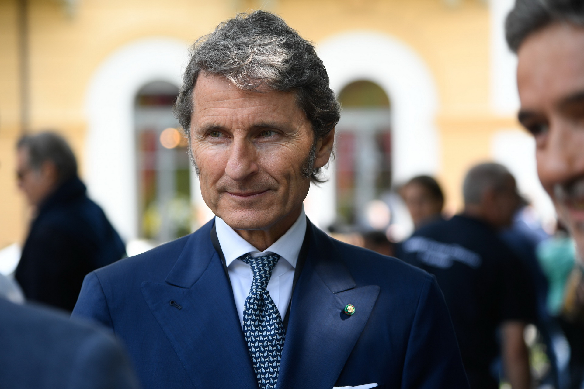 Bugatti La Voiture Noire Wins Design Award At Concorso d’Eleganza