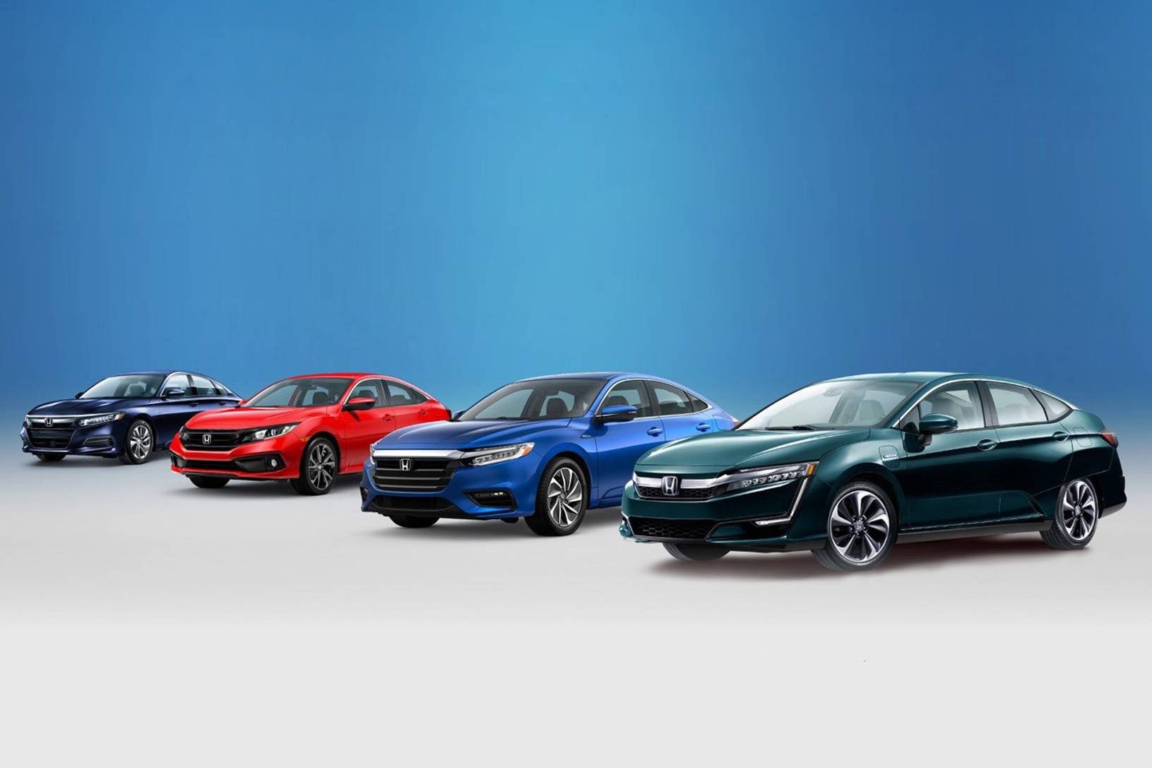 2019 Honda sedans Honda Launching Global Platform In 2020, Cutting Model Variants By 66 Percent