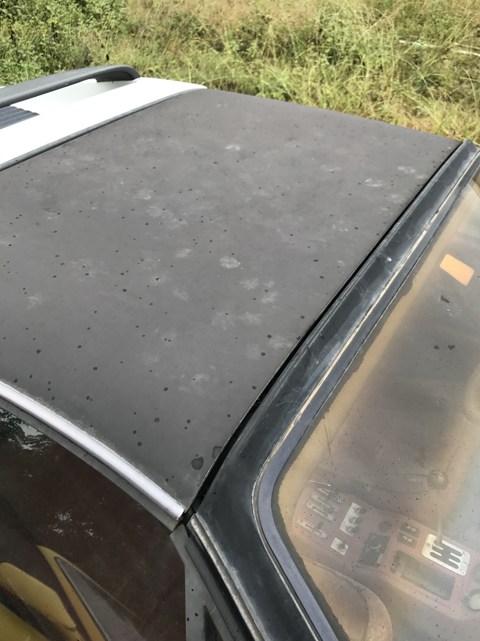 Ferrari-Abandoned-21 How Could ANYONE Let 11 Classic Ferraris To Die On A Field?