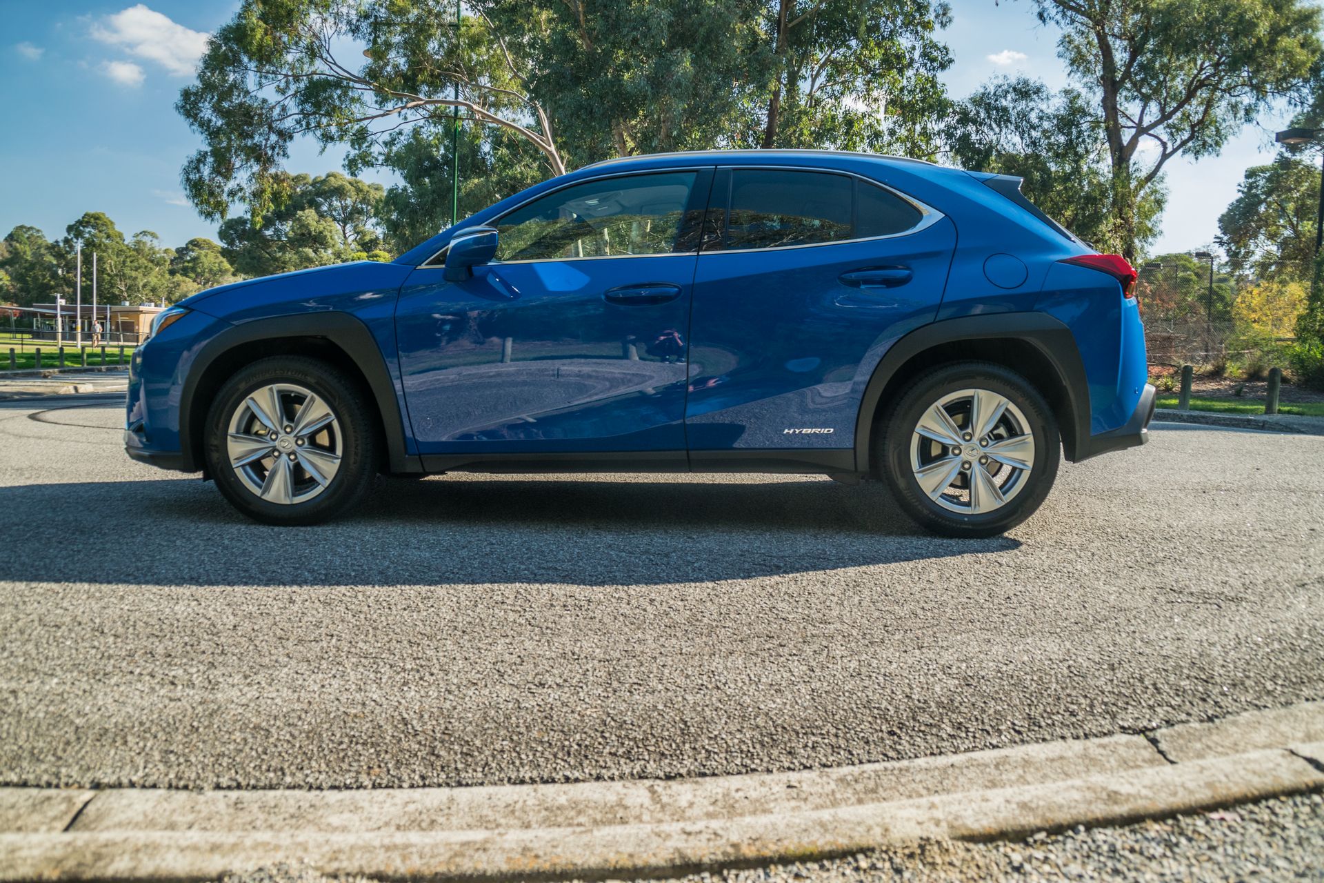 Driven: 2019 Lexus UX250h Is Edgy, Efficient And Engaging