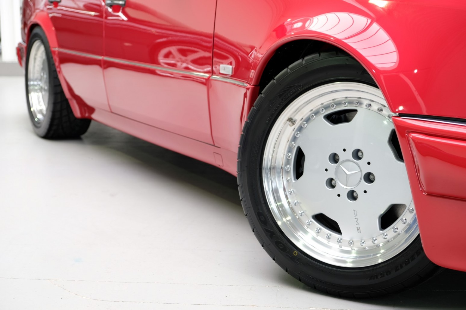 1995 Mercedes E60 AMG W124 43 1995 Mercedes E60 AMG Is A Souped-Up 500E Worth $170K