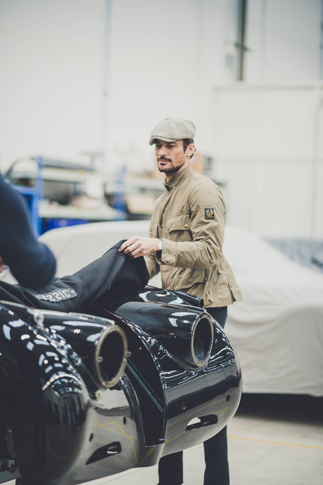 1954 Jaguar XK120 restored for David Gandy 21 Jaguar Classic Restores And Upgrades 1954 XK120 To Perfection