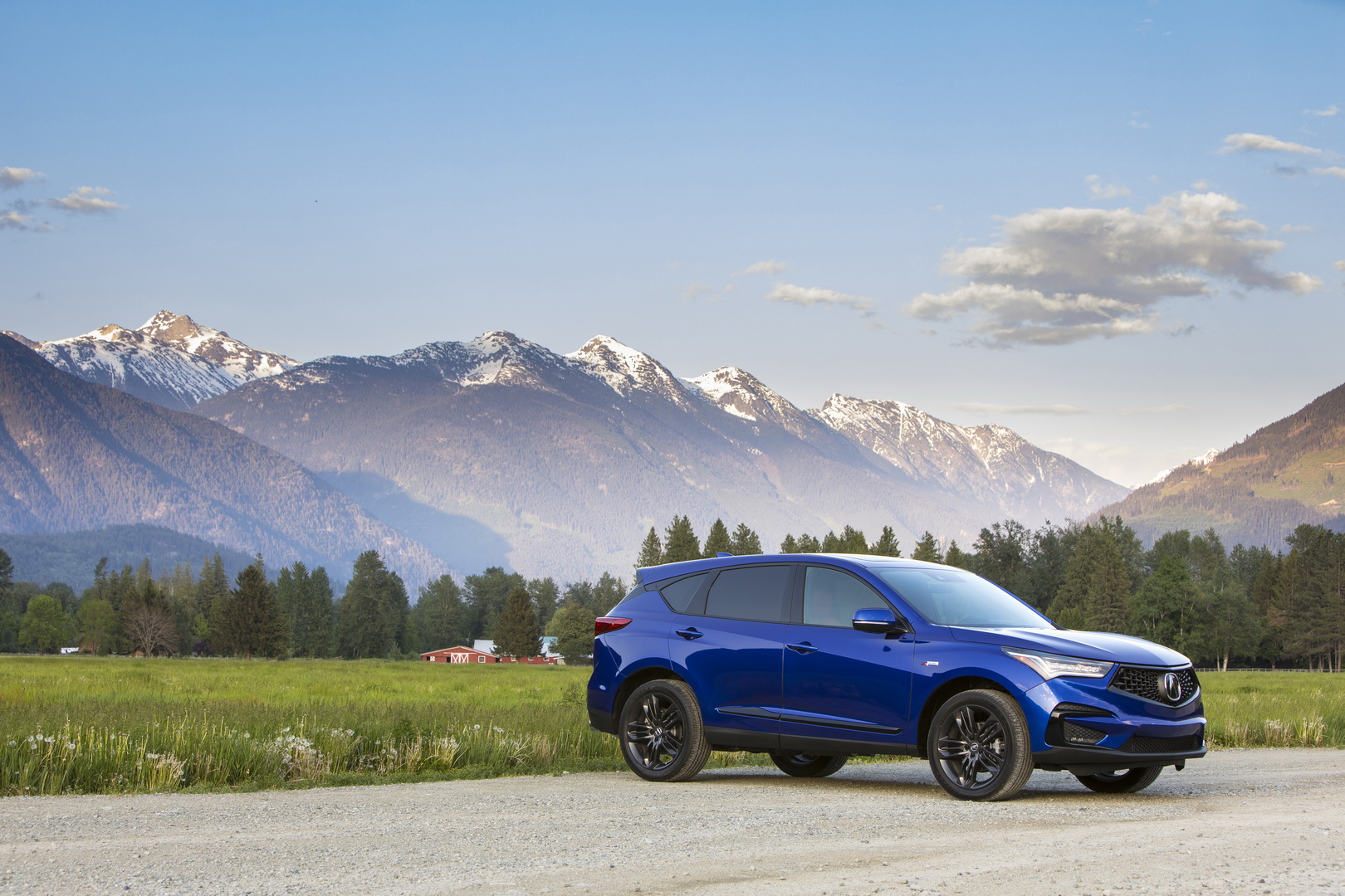 2020 acura rdx a-spec 5 2020 Acura RDX Arrives At Dealers With New Color, $38,595 Starting Price