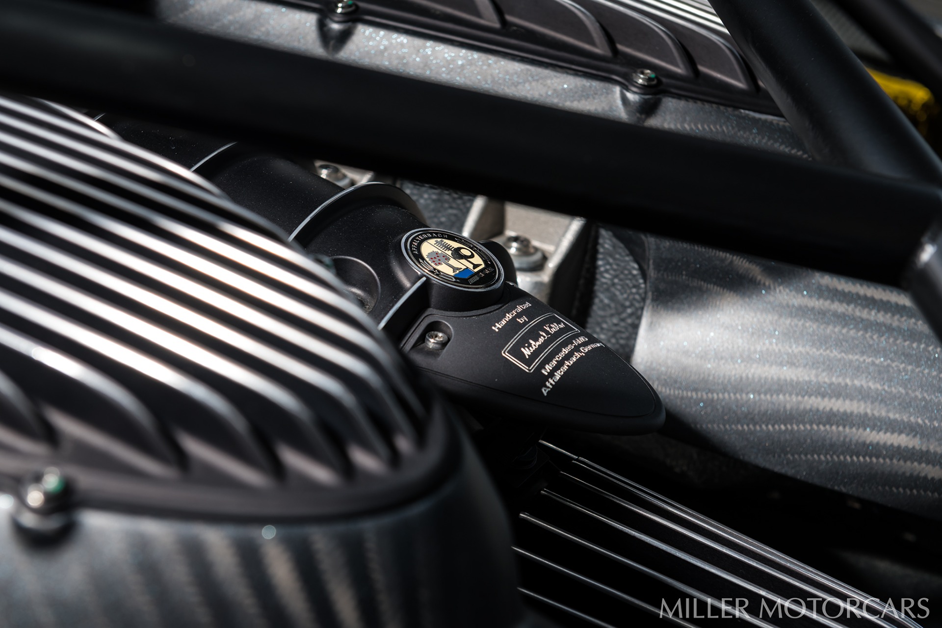 Pagani Huayra BC Macchina Volante 17 Attention Billionaires; Pagani Huayra BC Macchina Volante Listed For Sale