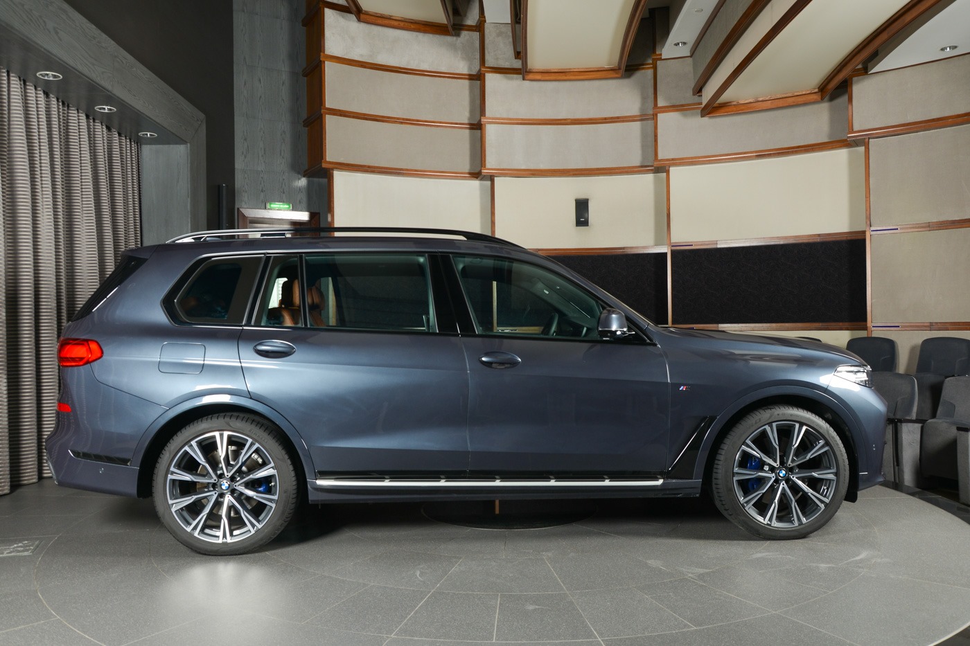 Getting A BMW X7 In M Sport Guise Seems Like The Way To Go